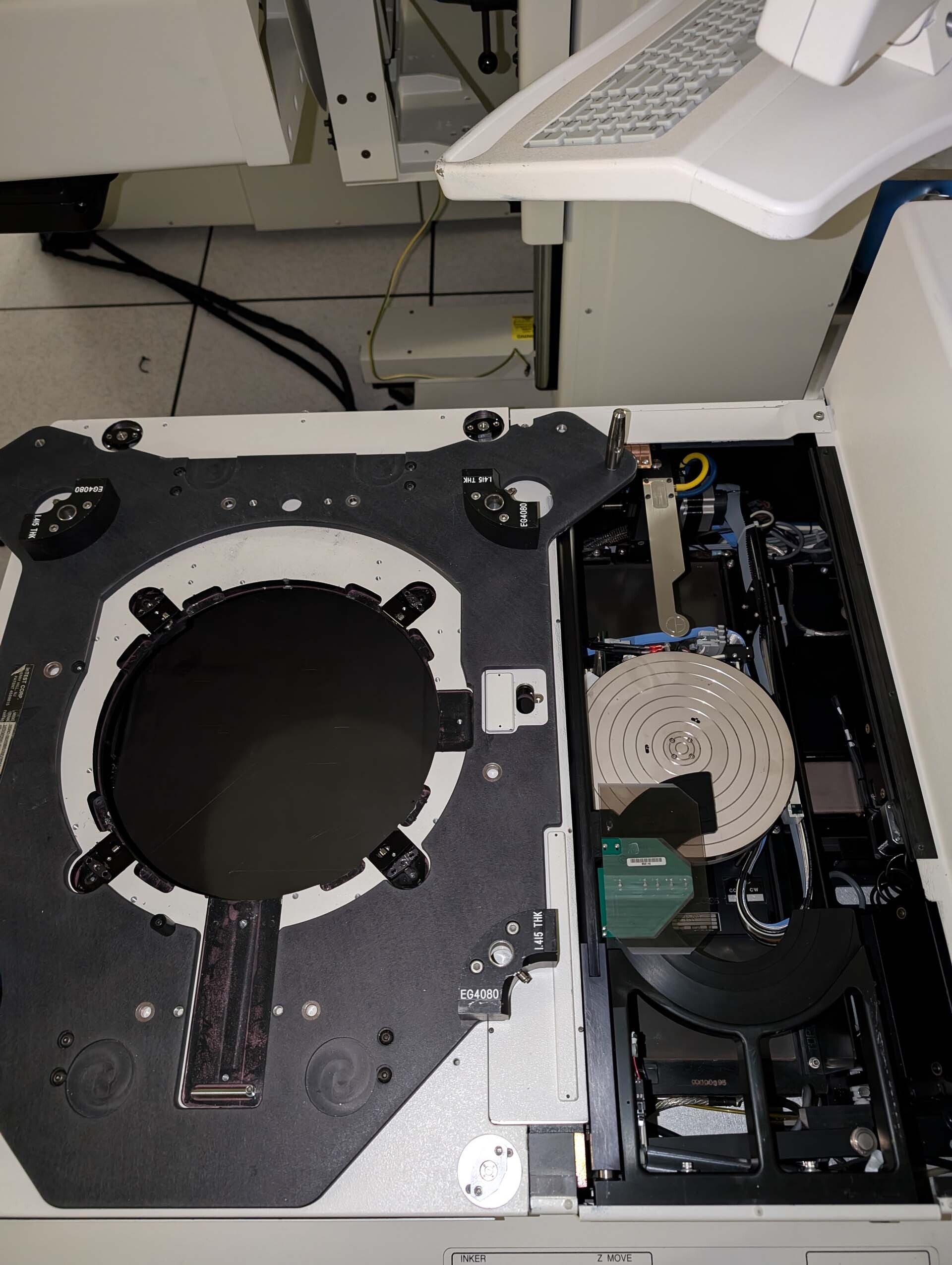 Photo Used ELECTROGLAS / EG 4090u For Sale