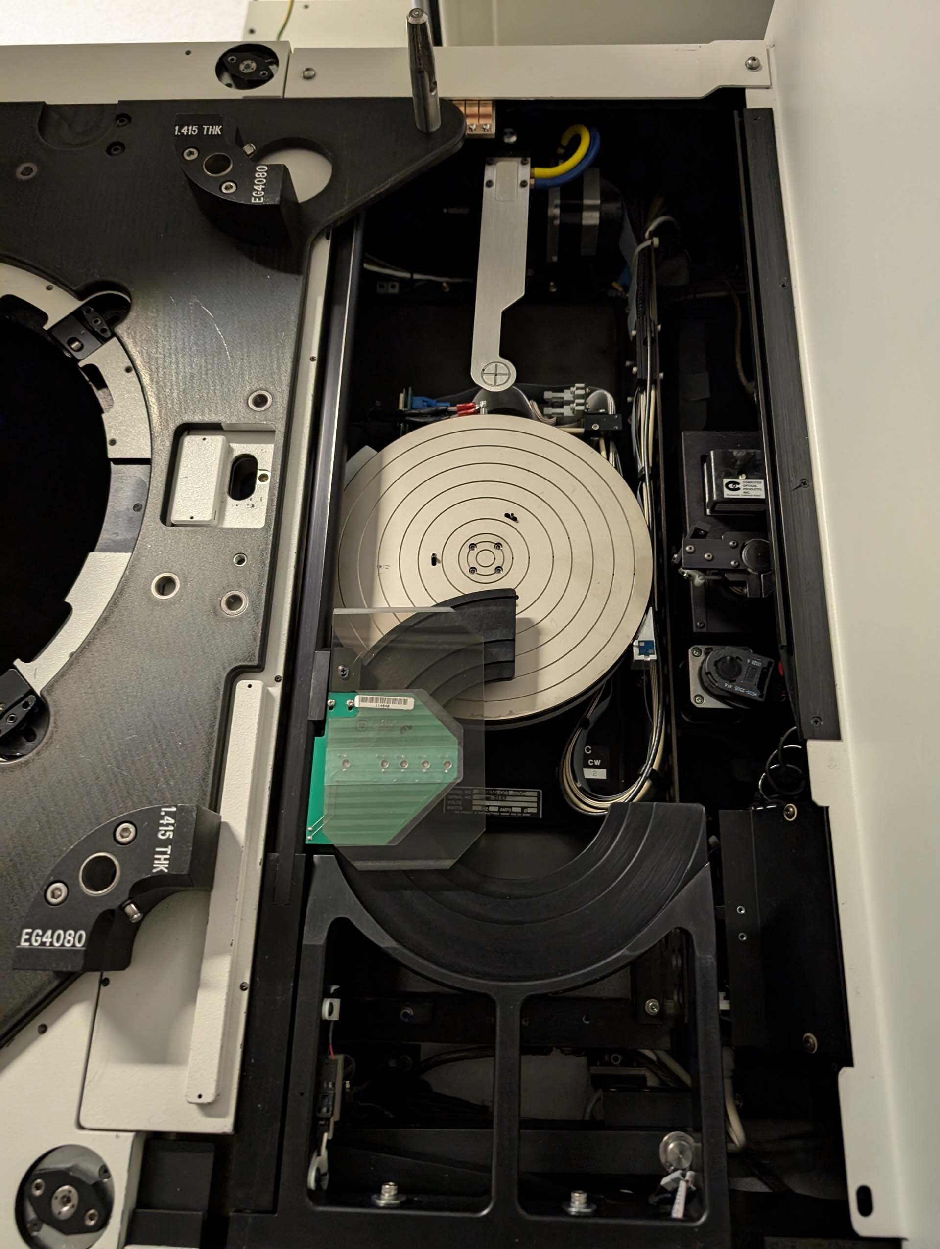 Photo Used ELECTROGLAS / EG 4090u For Sale