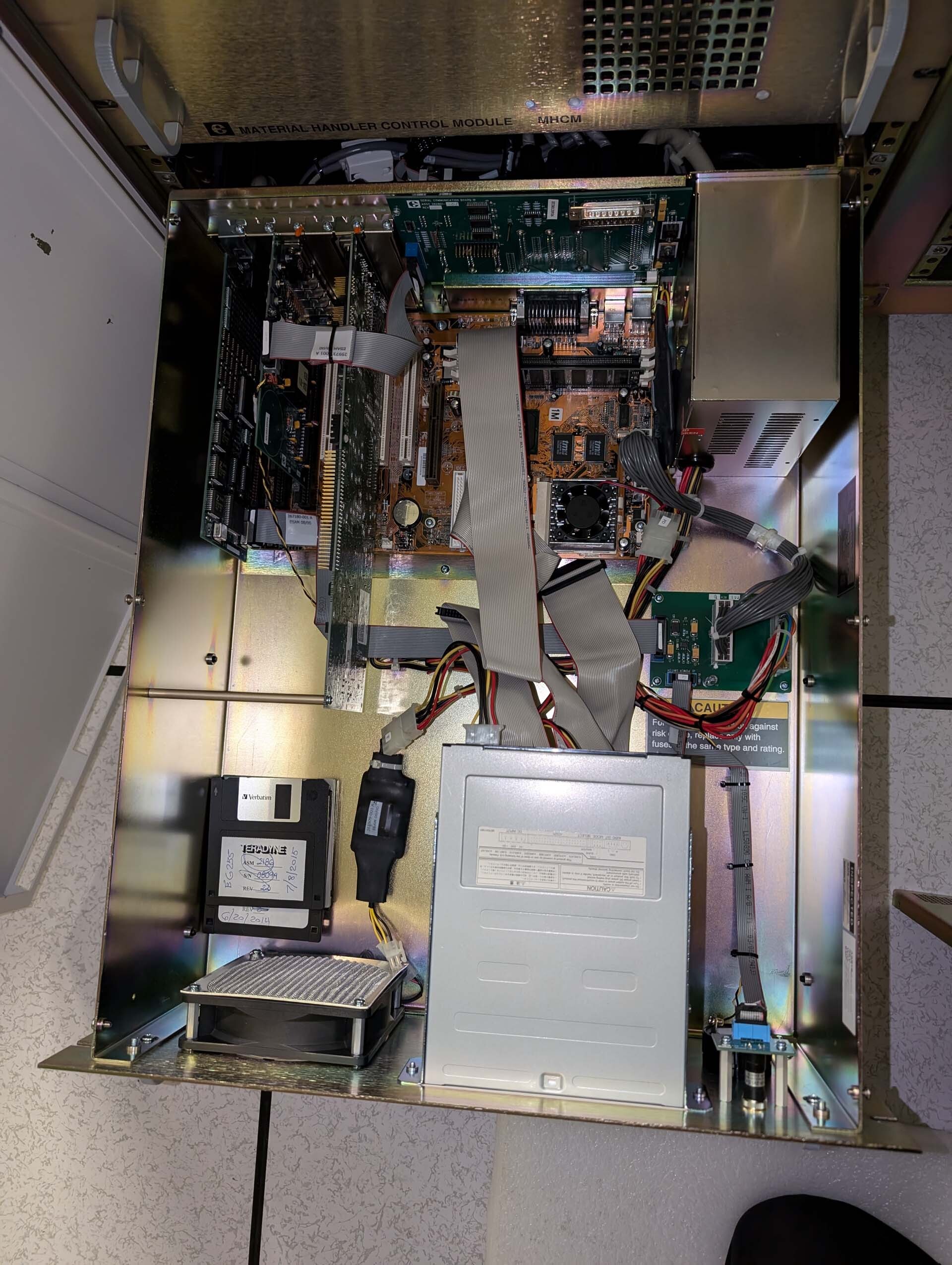 Photo Used ELECTROGLAS / EG 4090u For Sale
