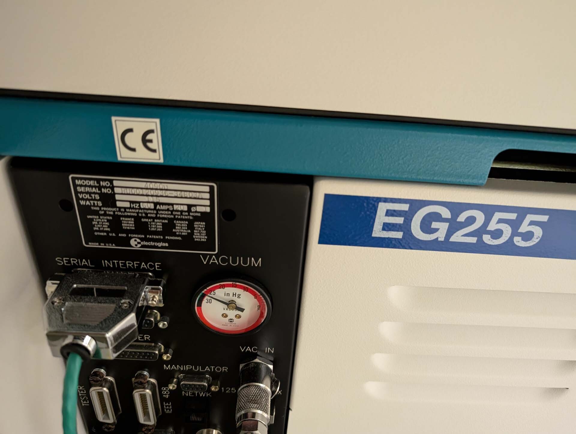 Photo Used ELECTROGLAS / EG 4090u For Sale