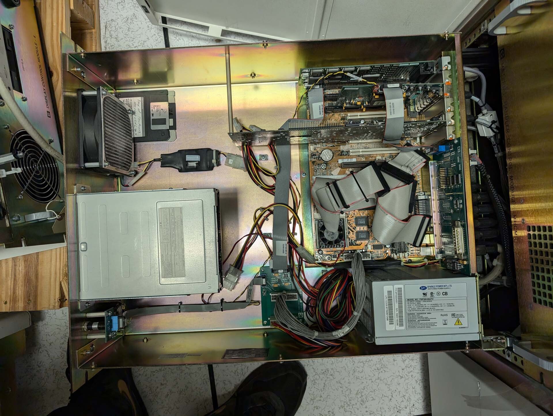 사진 사용됨 ELECTROGLAS / EG 4090u 판매용