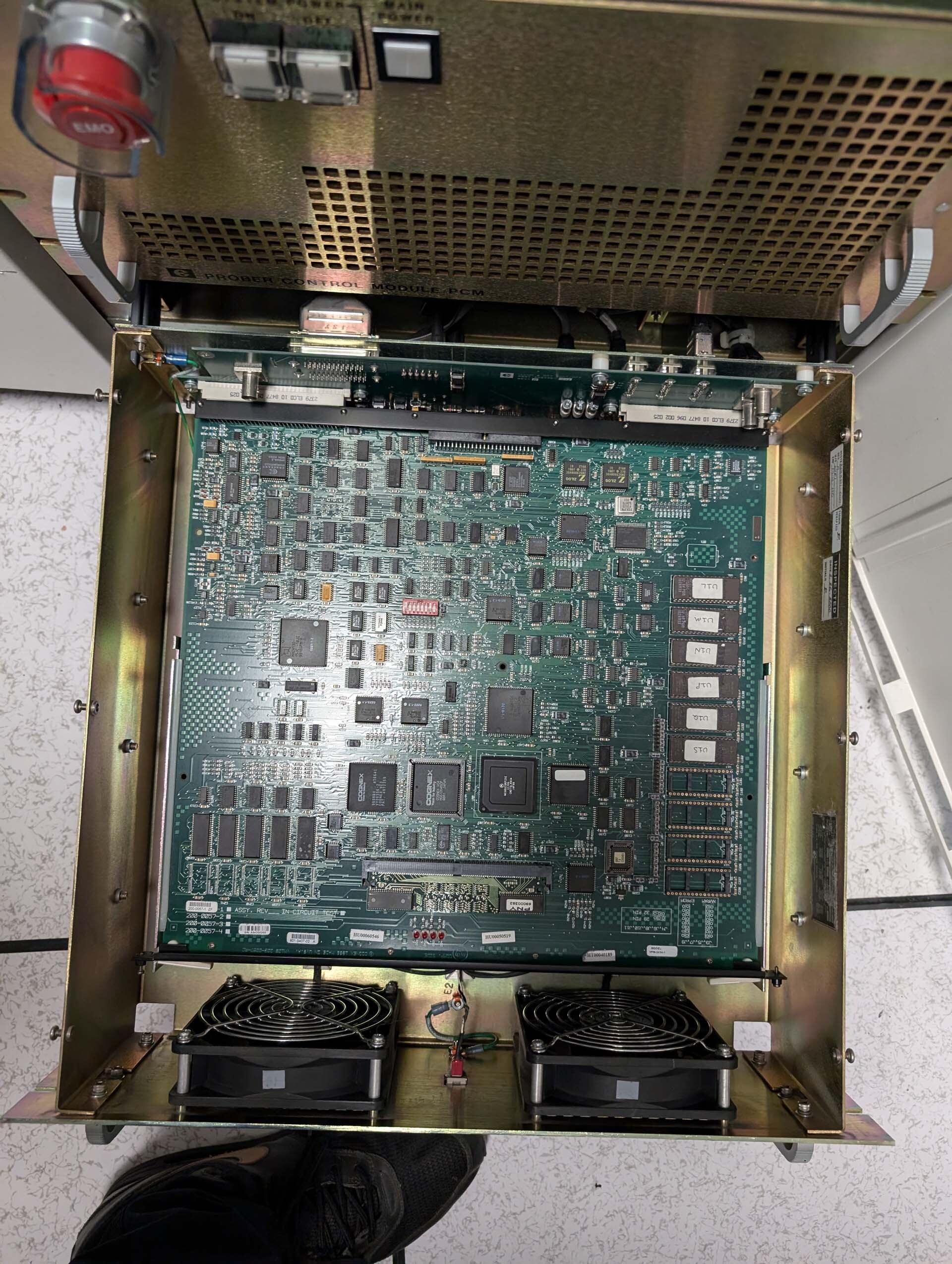 사진 사용됨 ELECTROGLAS / EG 4090u 판매용