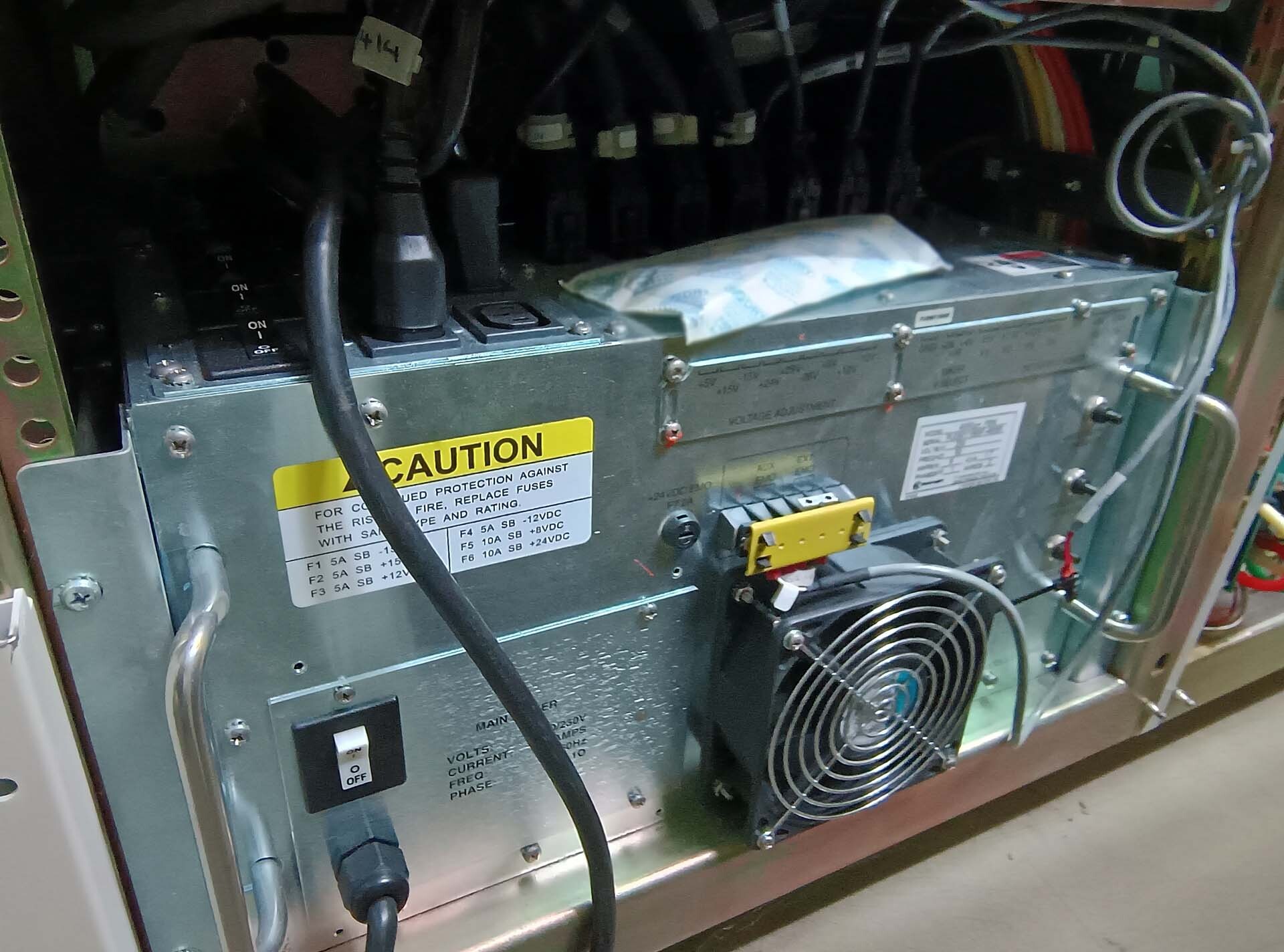 Photo Used ELECTROGLAS / EG 4090u+ For Sale