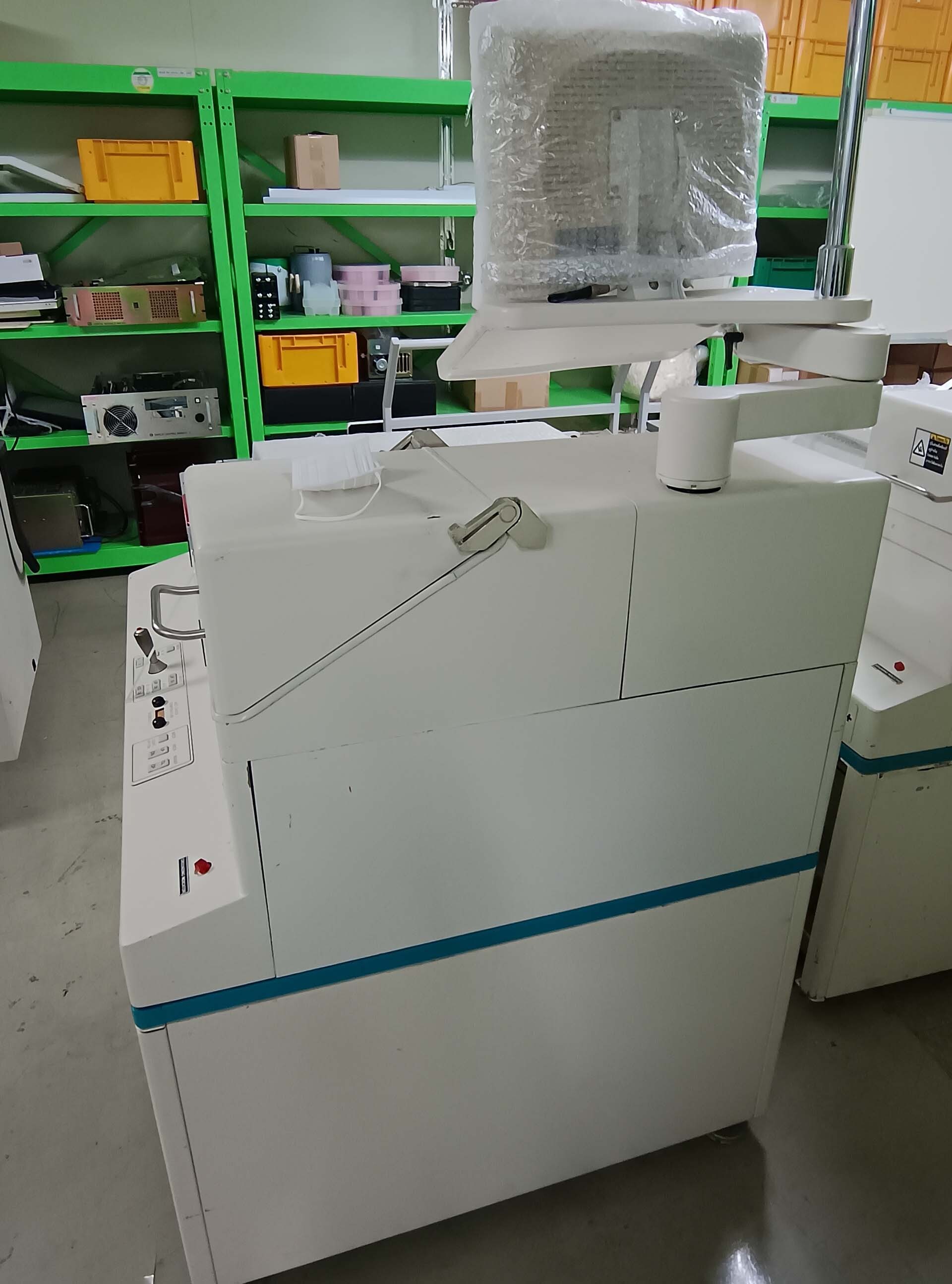 Photo Used ELECTROGLAS / EG 4090u+ For Sale