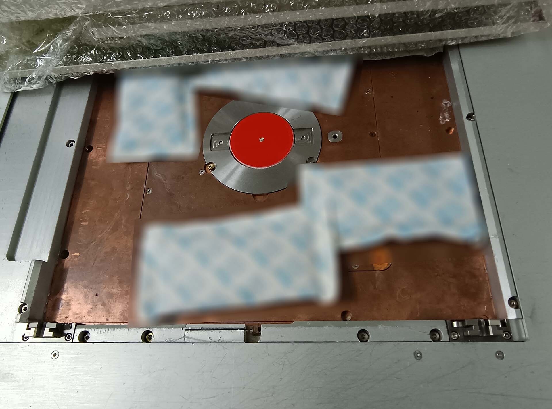 Photo Used ELECTROGLAS / EG 4090u+ For Sale