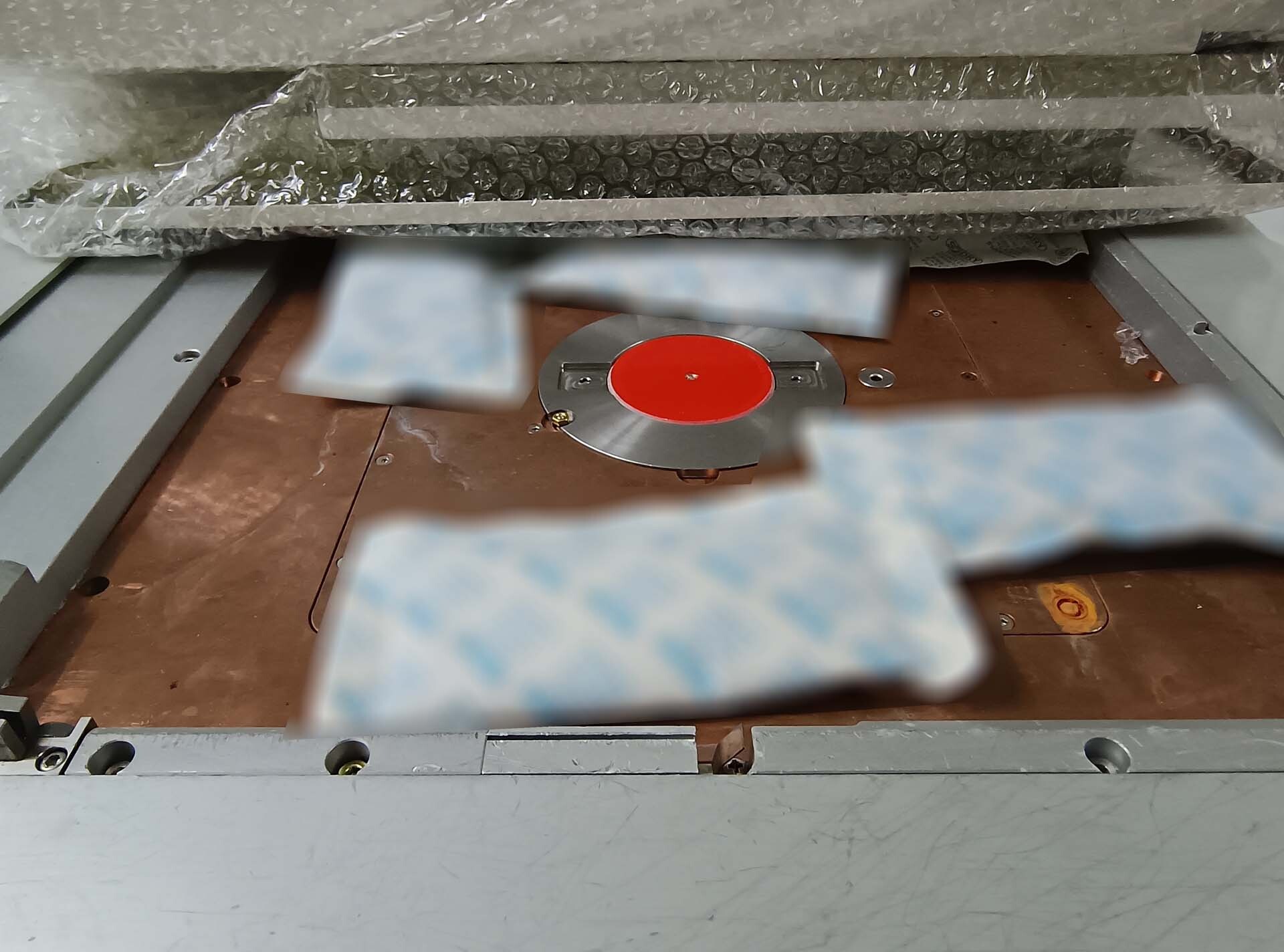 Photo Used ELECTROGLAS / EG 4090u+ For Sale