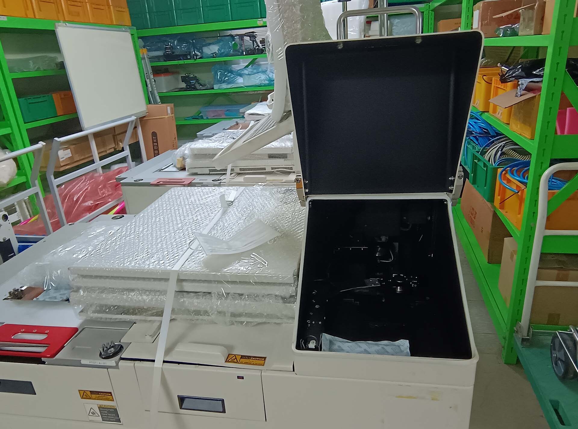 Photo Used ELECTROGLAS / EG 4090u+ For Sale