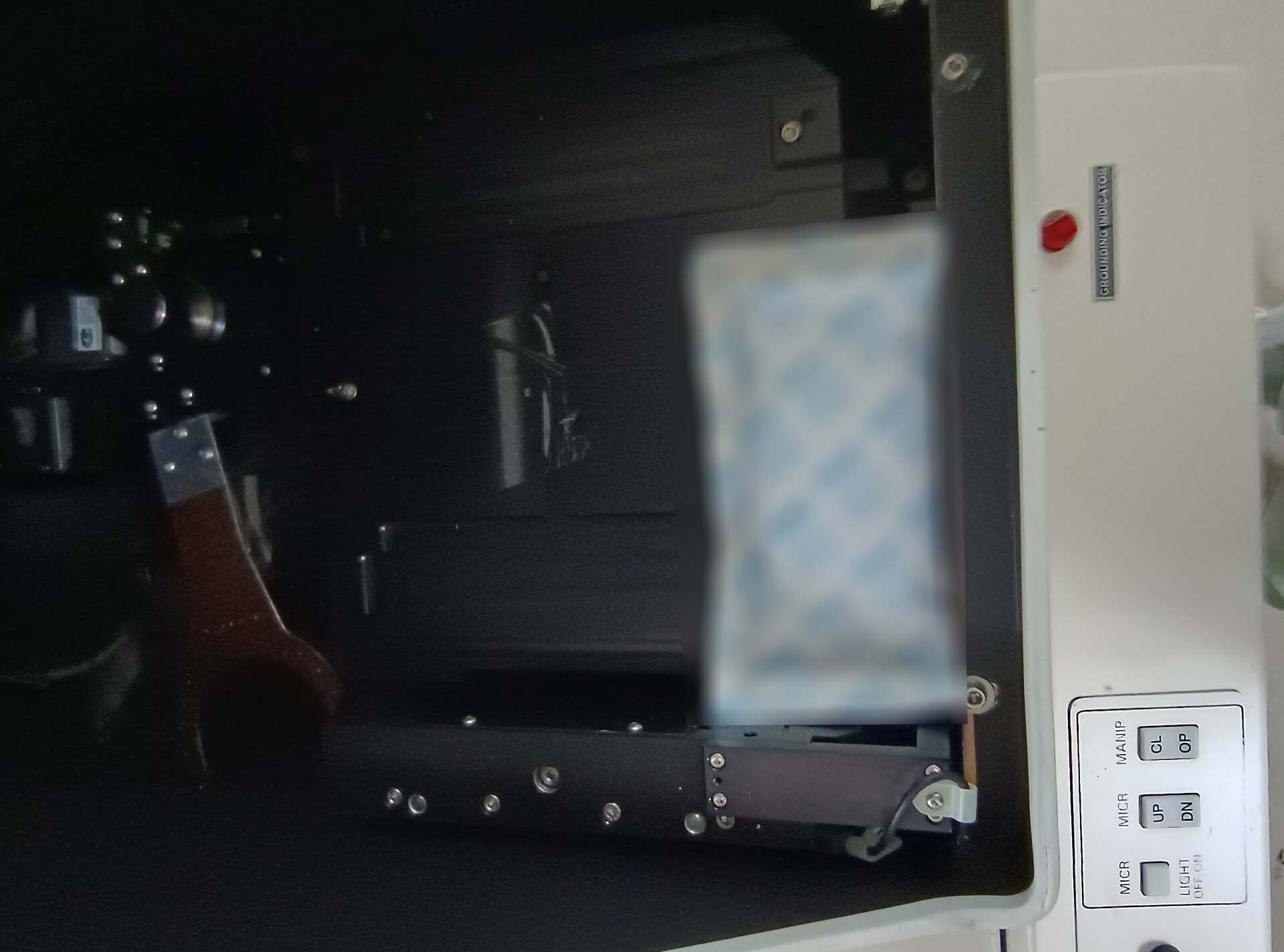 Photo Used ELECTROGLAS / EG 4090u+ For Sale