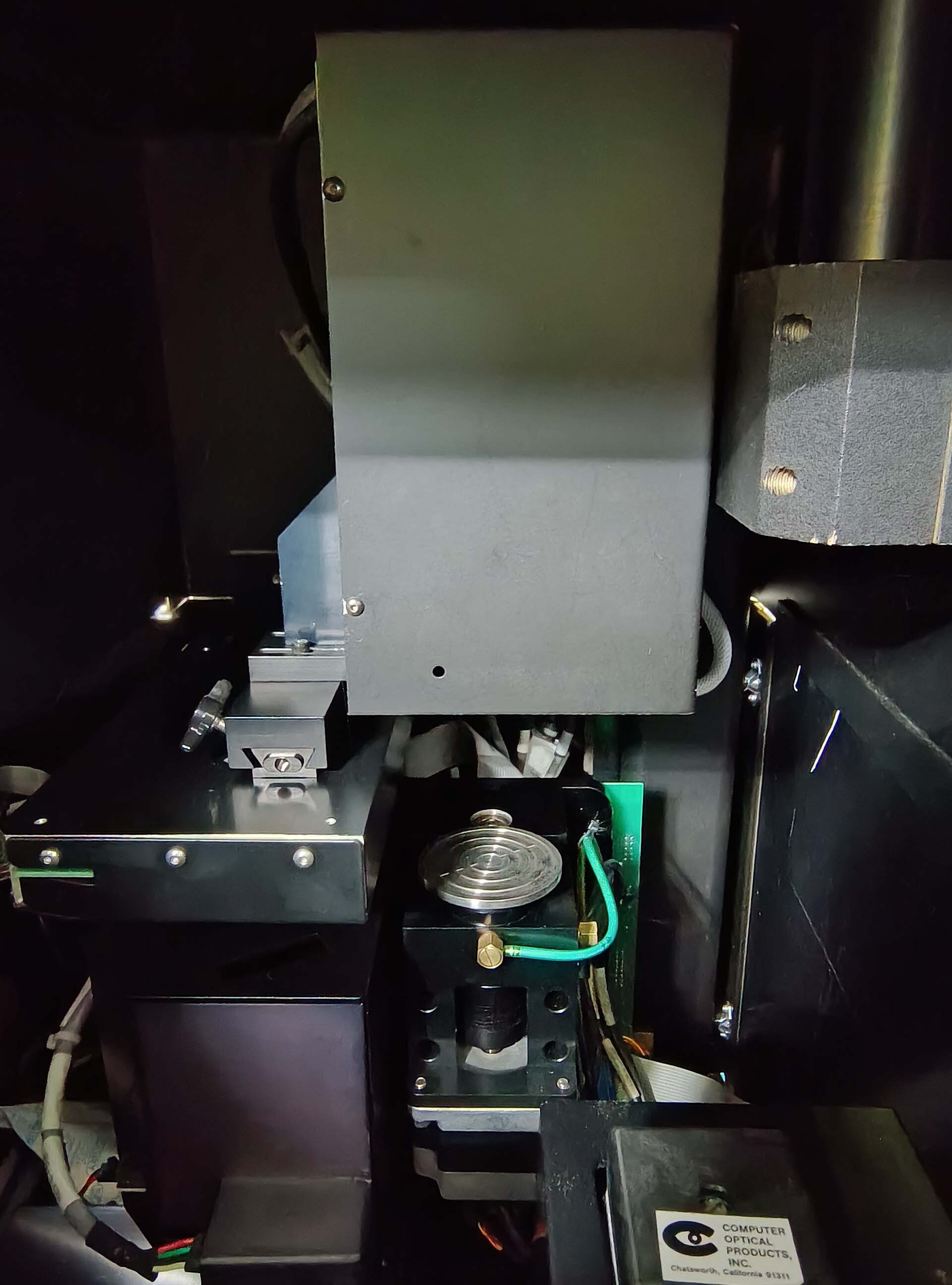 Photo Used ELECTROGLAS / EG 4090u+ For Sale