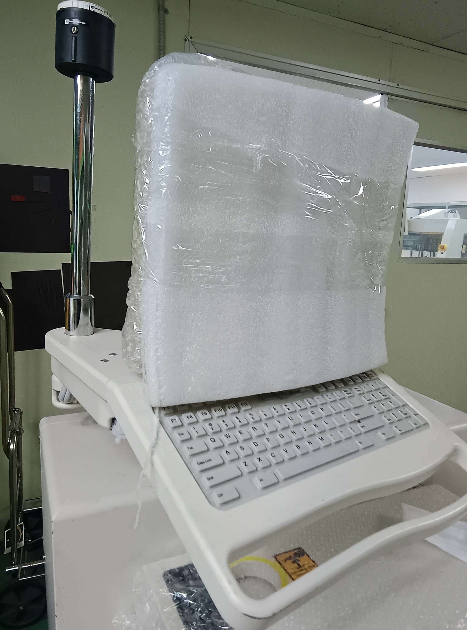 Photo Used ELECTROGLAS / EG 4090u+ For Sale