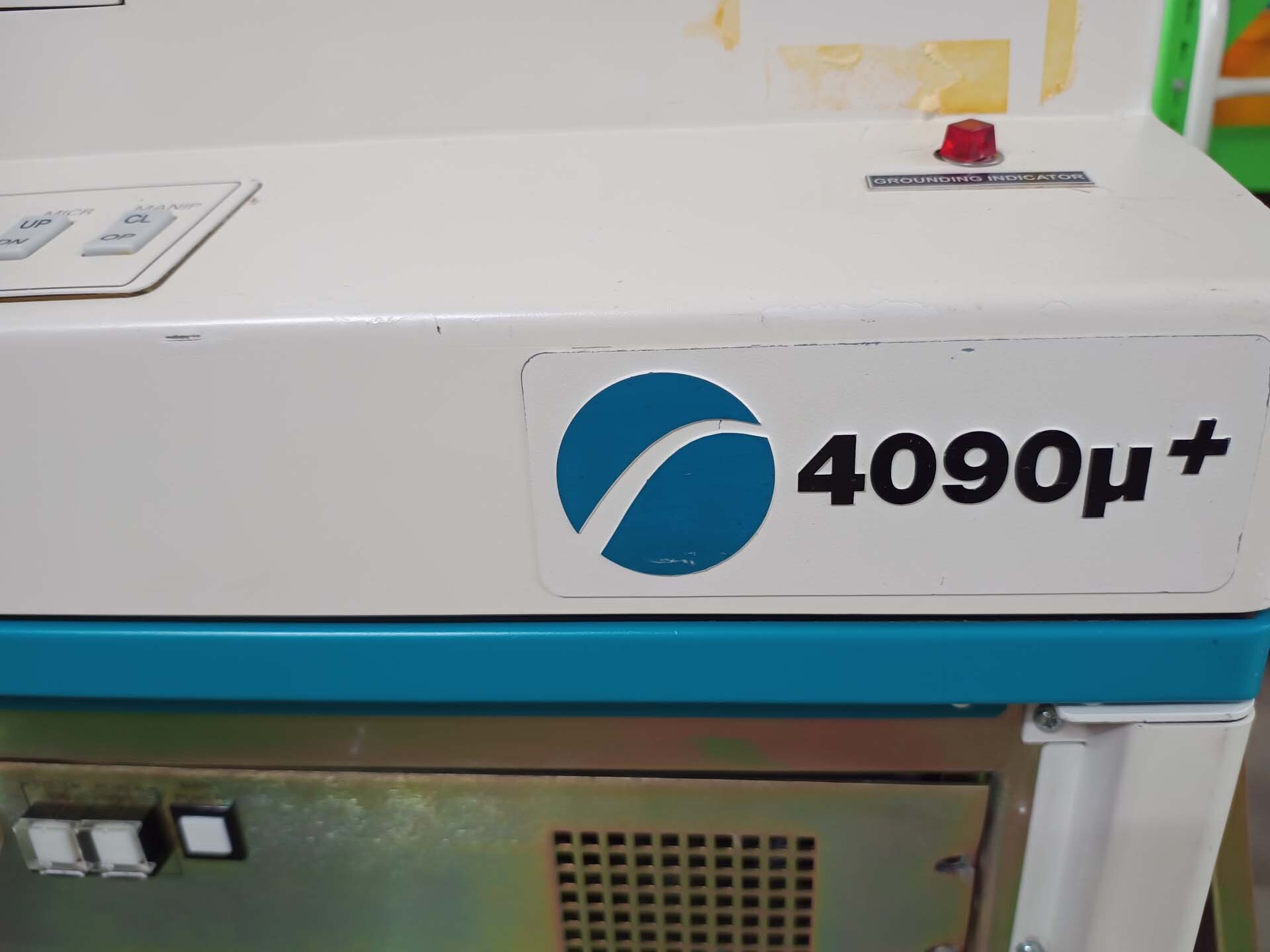 Photo Used ELECTROGLAS / EG 4090u+ For Sale