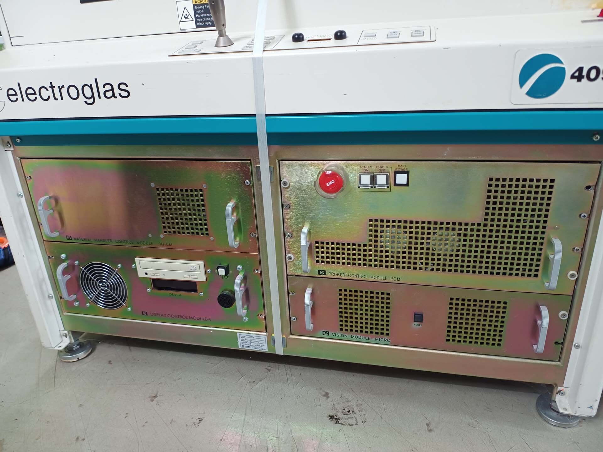 Photo Used ELECTROGLAS / EG 4090u+ For Sale