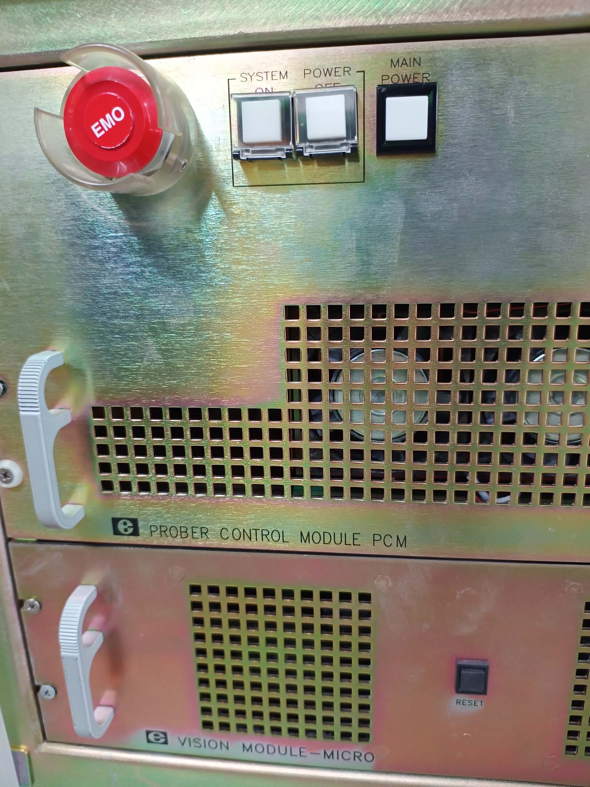 Photo Used ELECTROGLAS / EG 4090u+ For Sale