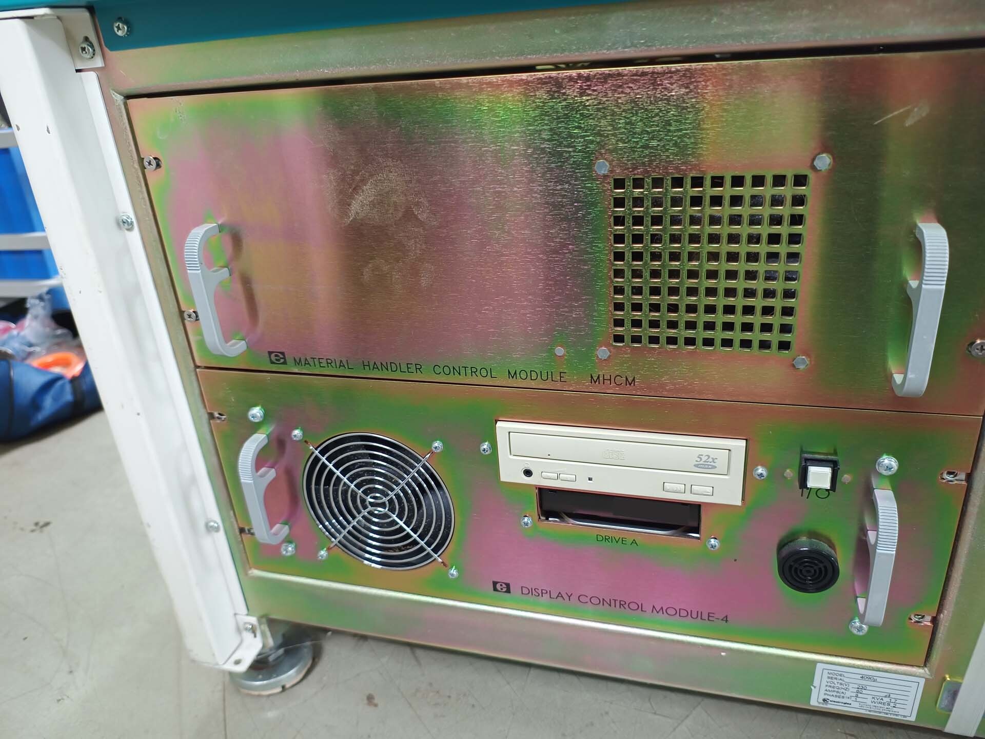 Photo Used ELECTROGLAS / EG 4090u+ For Sale