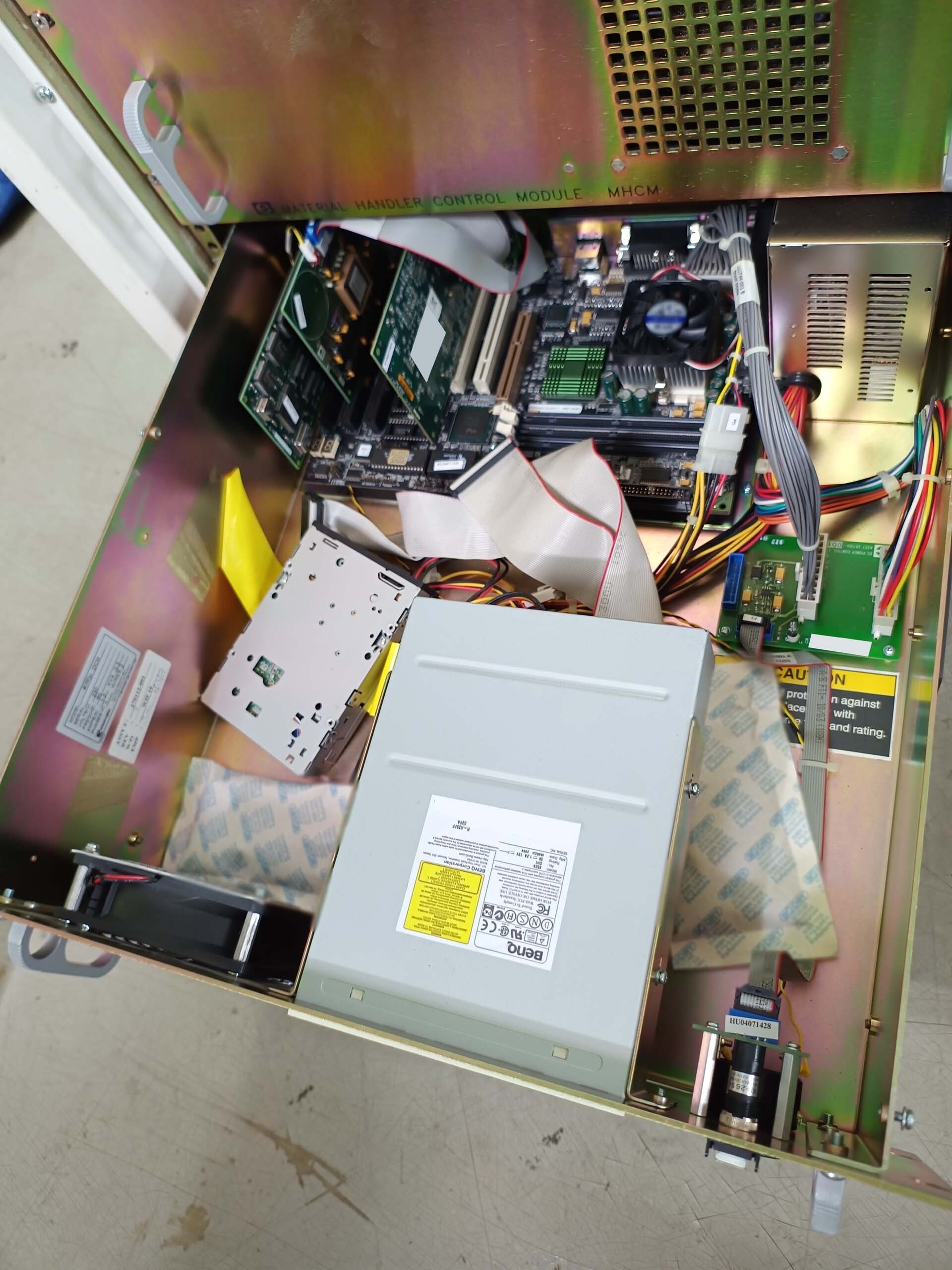 Photo Used ELECTROGLAS / EG 4090u+ For Sale