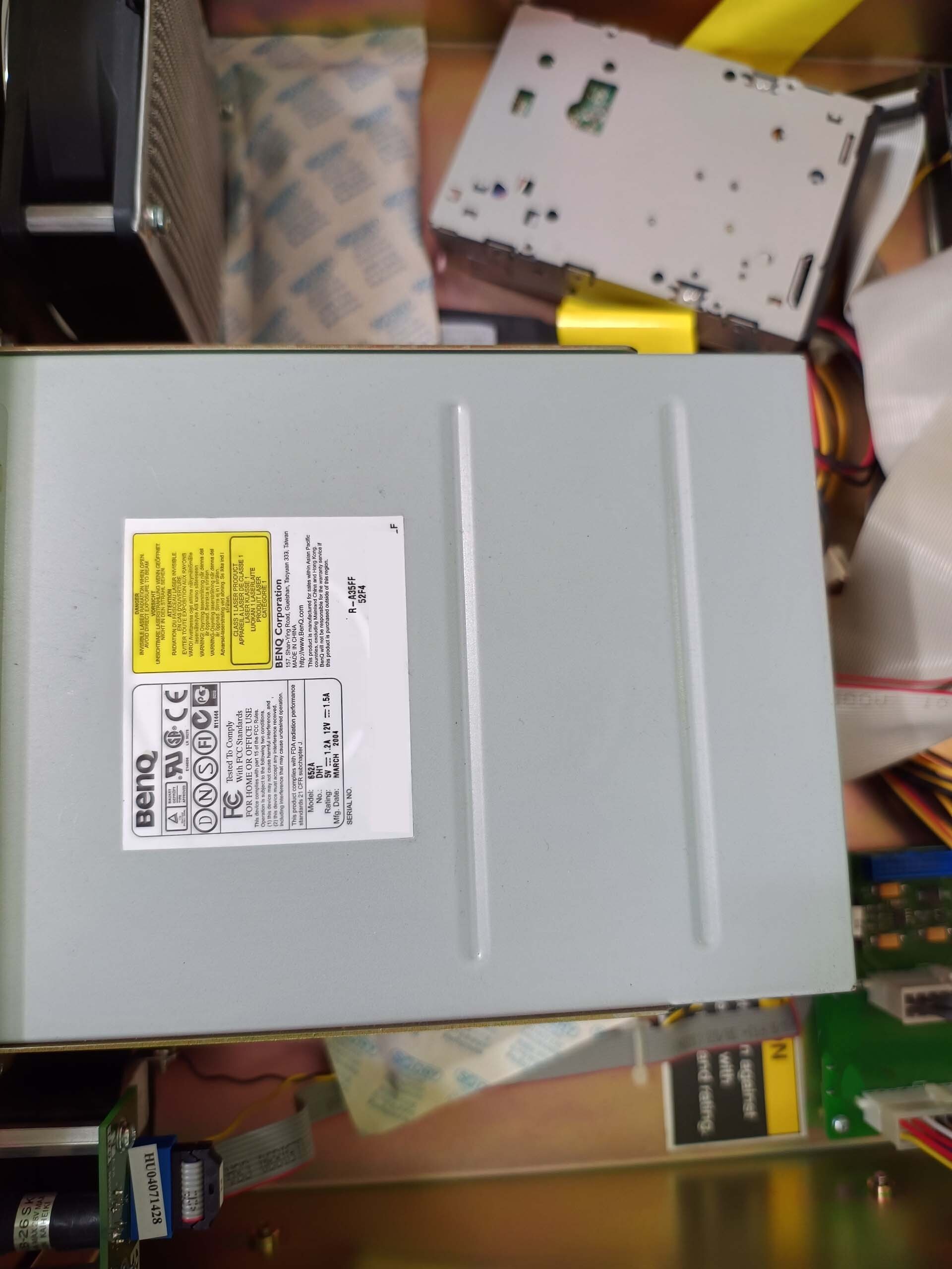 Photo Used ELECTROGLAS / EG 4090u+ For Sale