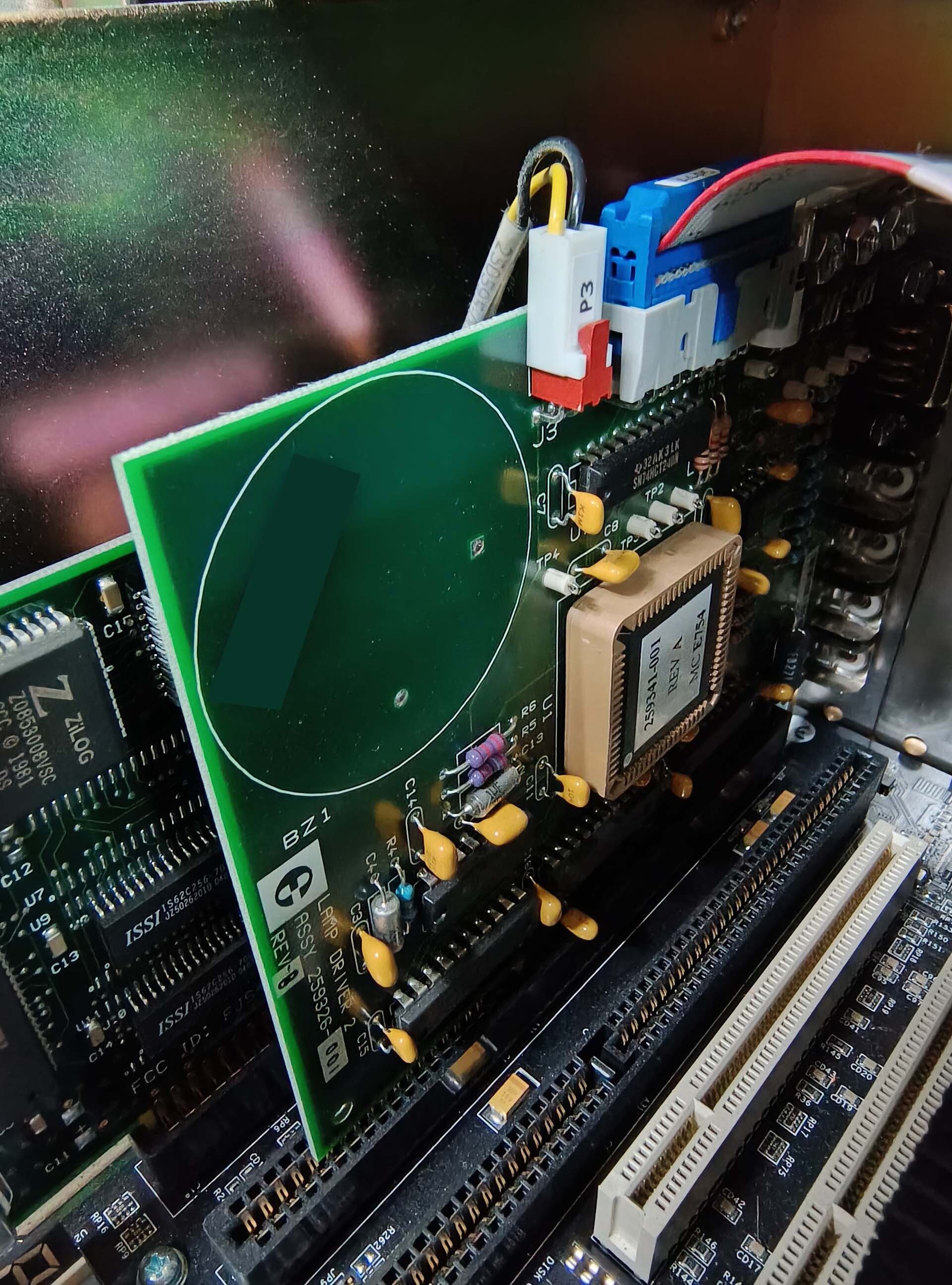 Photo Used ELECTROGLAS / EG 4090u+ For Sale