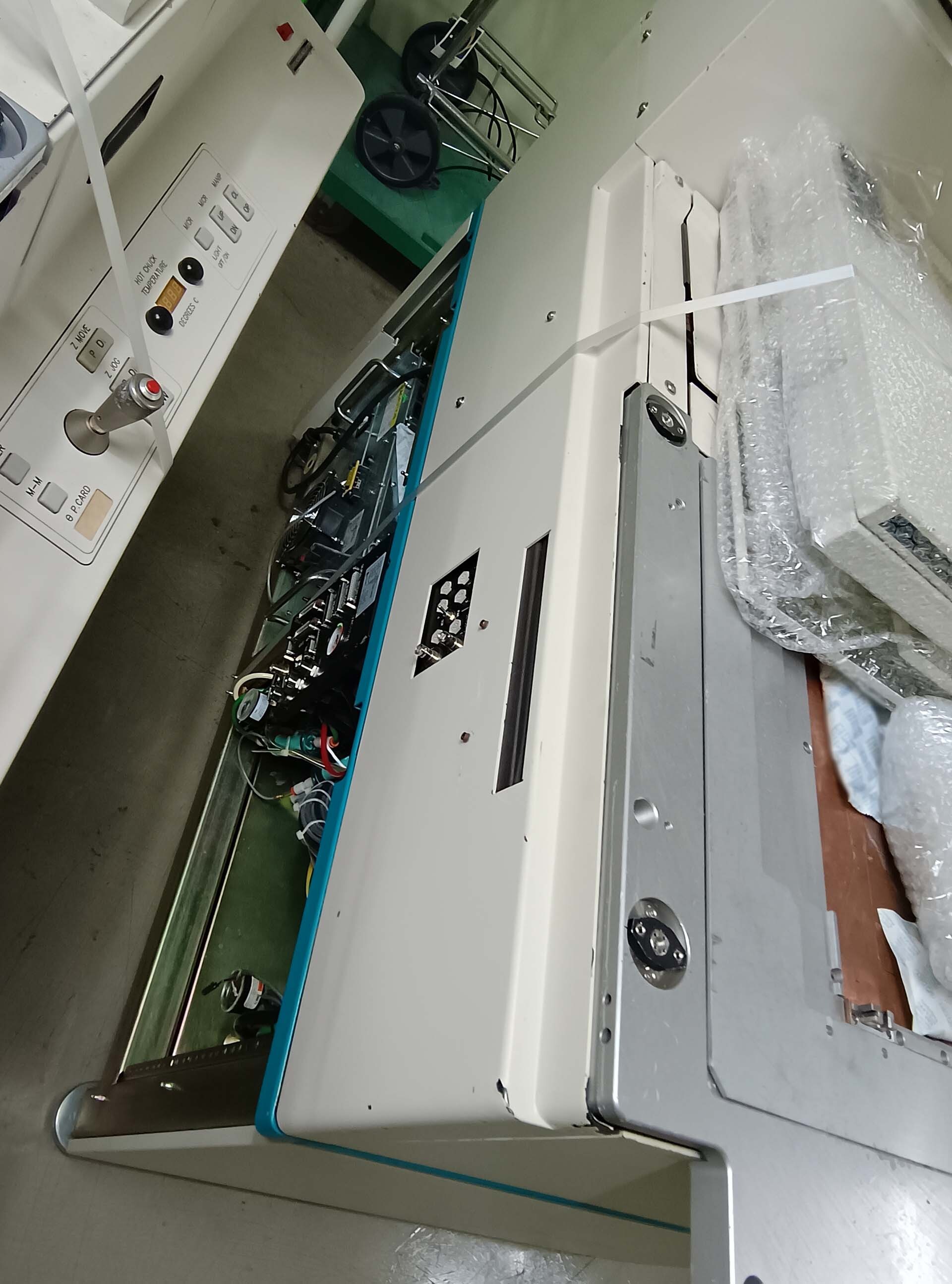 Photo Used ELECTROGLAS / EG 4090u+ For Sale