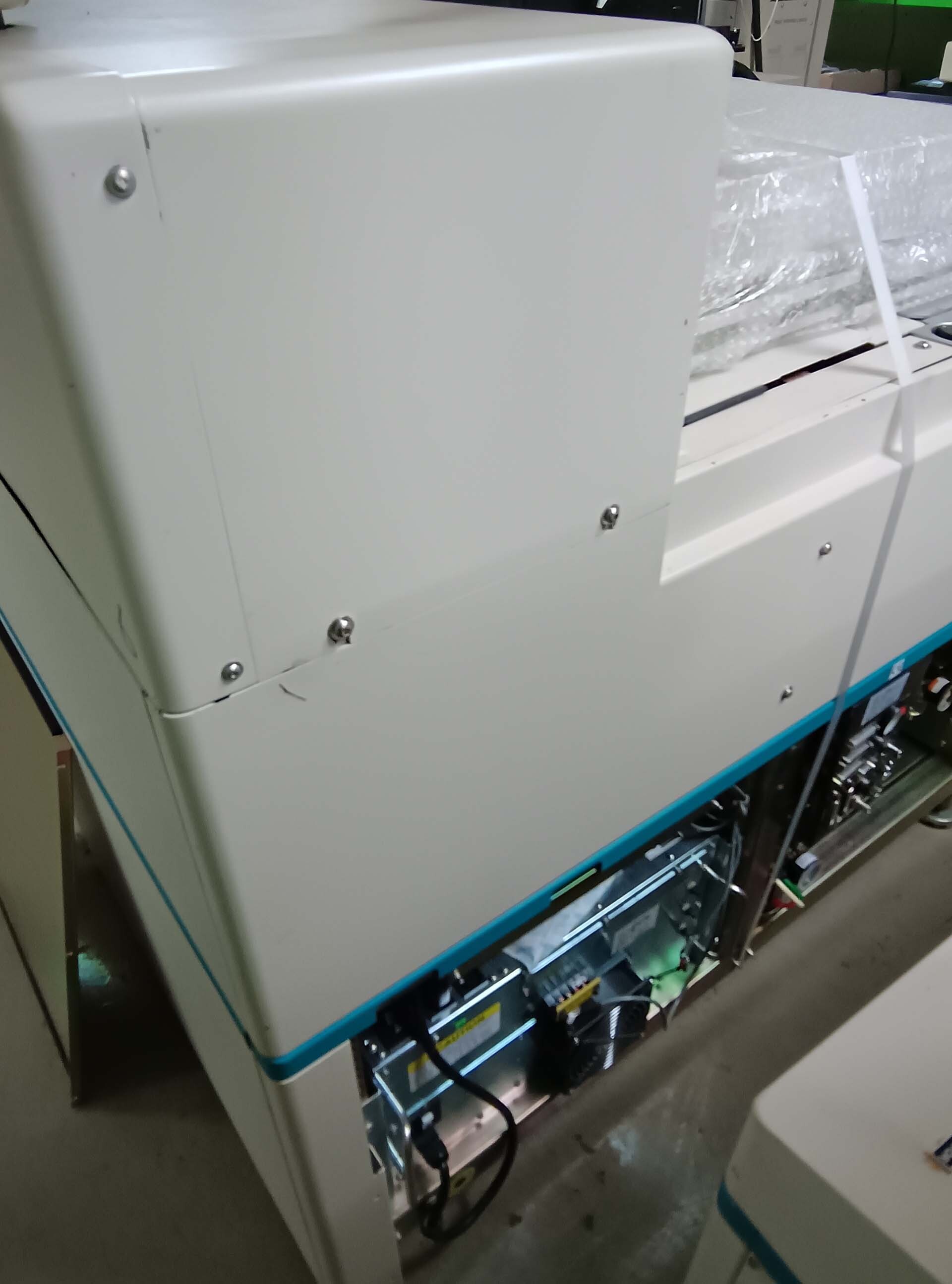 Photo Used ELECTROGLAS / EG 4090u+ For Sale