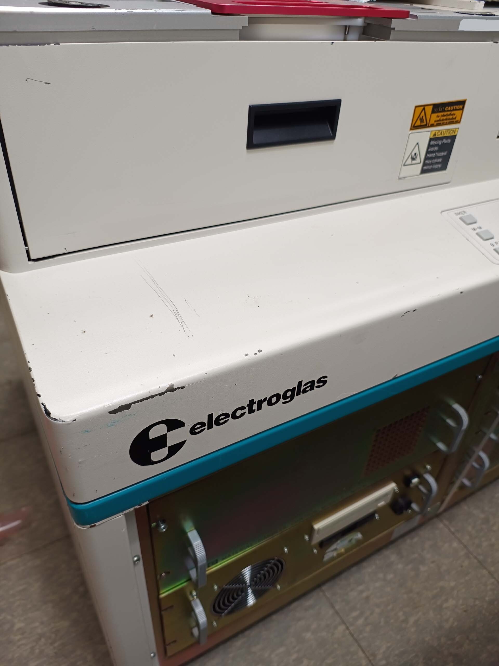Photo Used ELECTROGLAS / EG 4090u+ For Sale