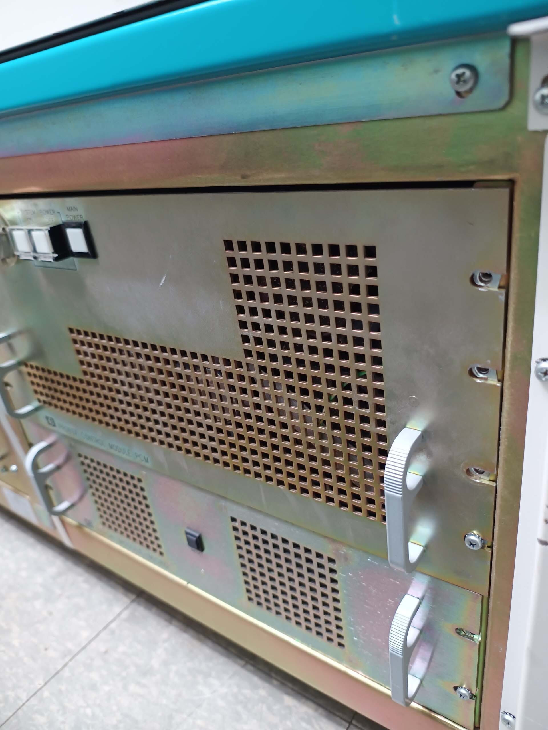 Photo Used ELECTROGLAS / EG 4090u+ For Sale