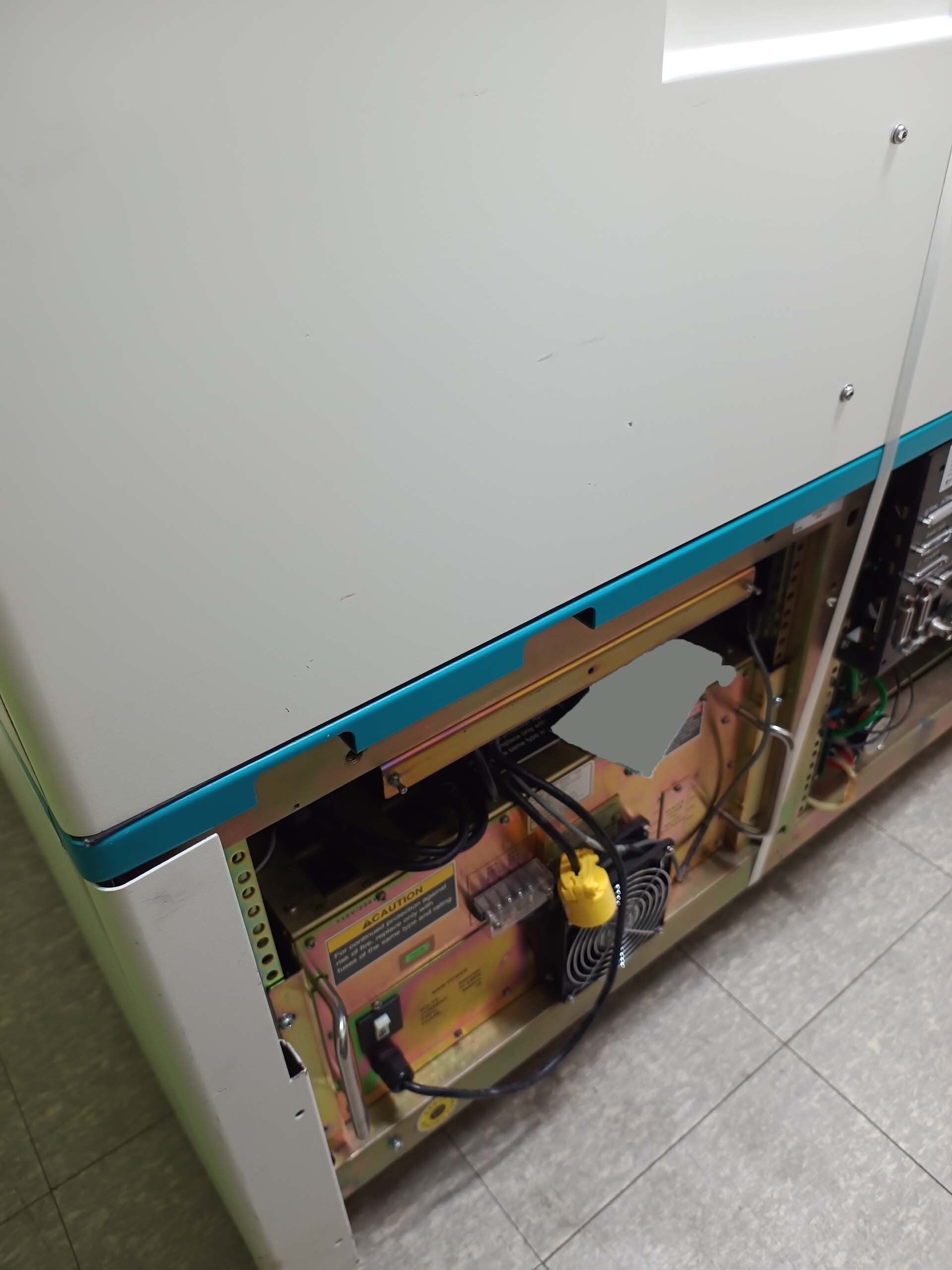 Photo Used ELECTROGLAS / EG 4090u+ For Sale