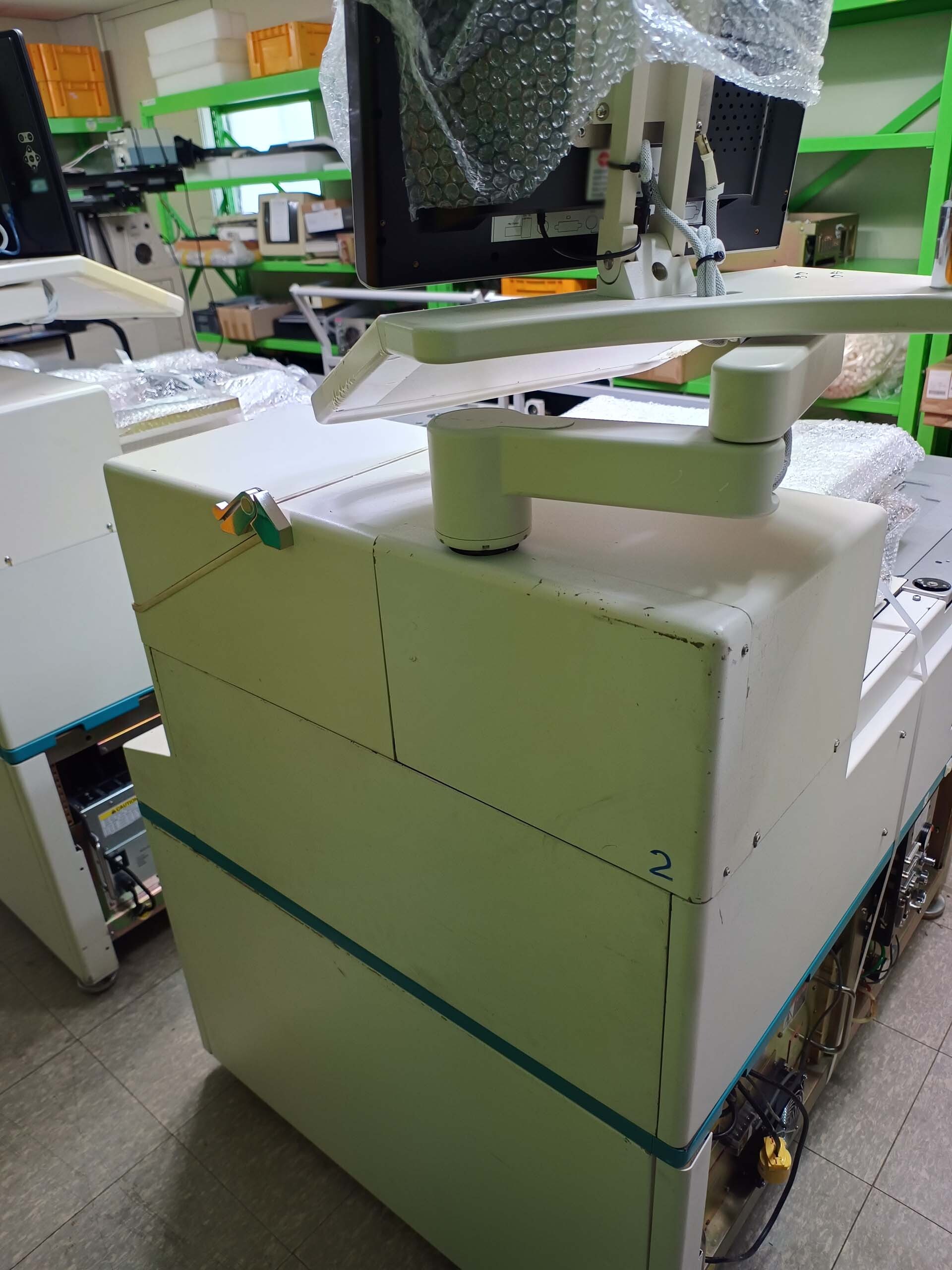 Photo Used ELECTROGLAS / EG 4090u+ For Sale