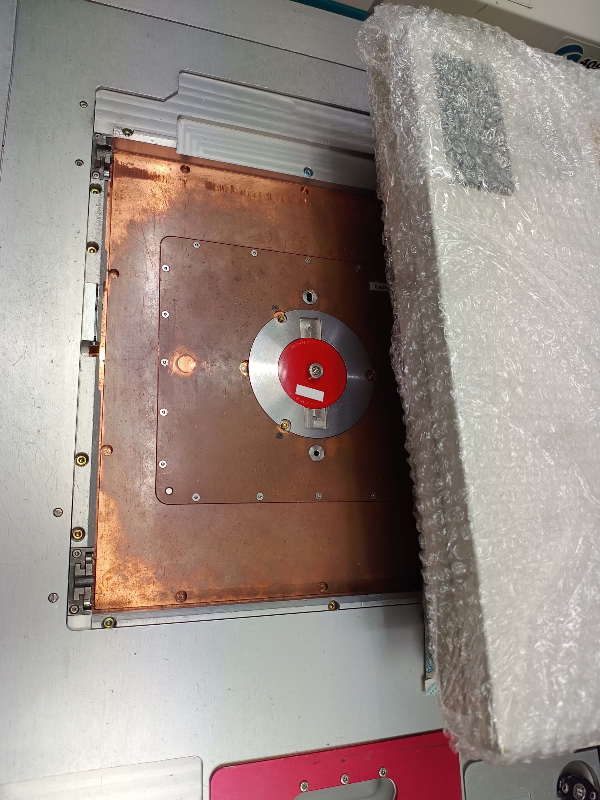 Photo Used ELECTROGLAS / EG 4090u+ For Sale