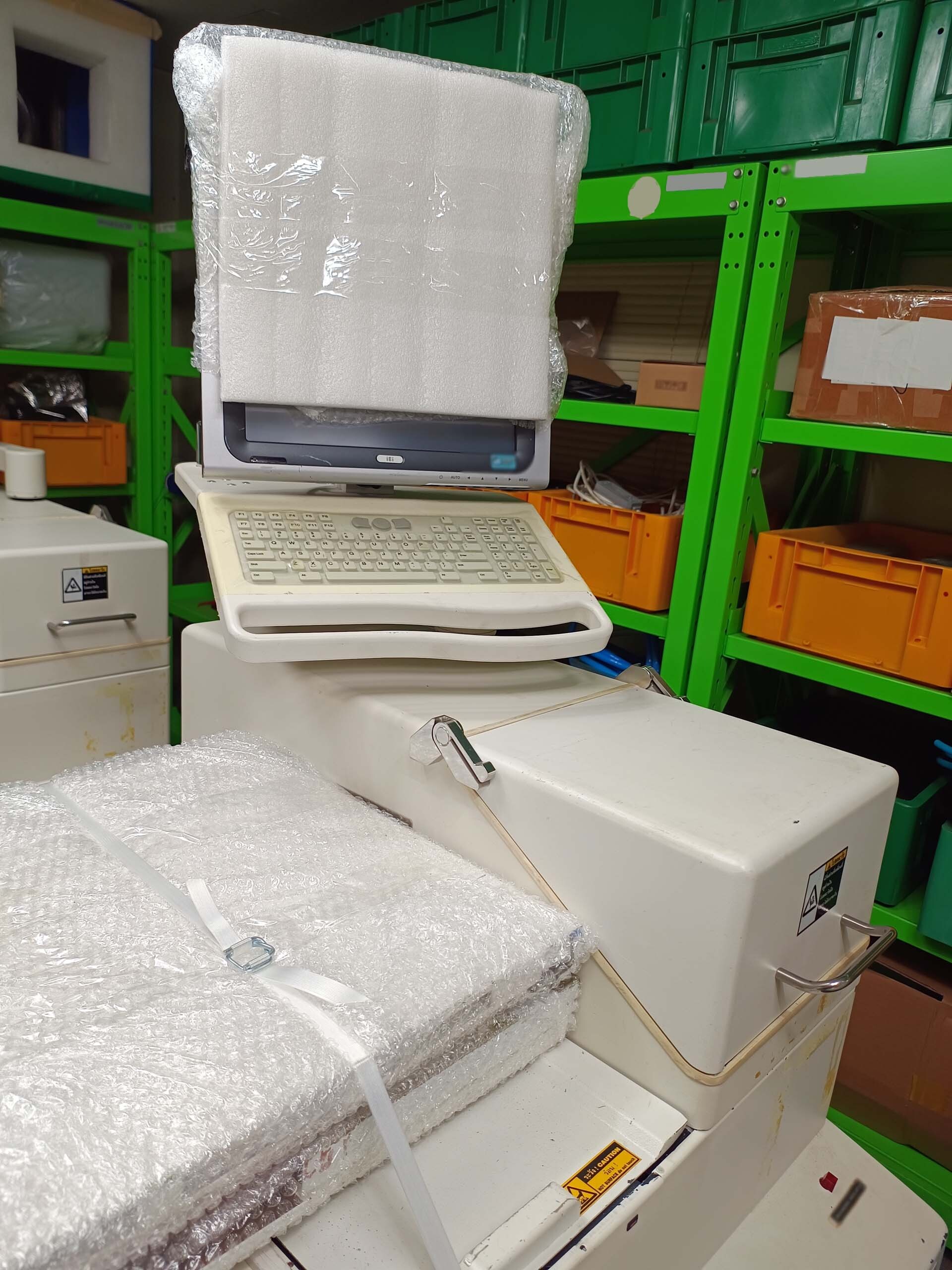 Photo Used ELECTROGLAS / EG 4090u+ For Sale