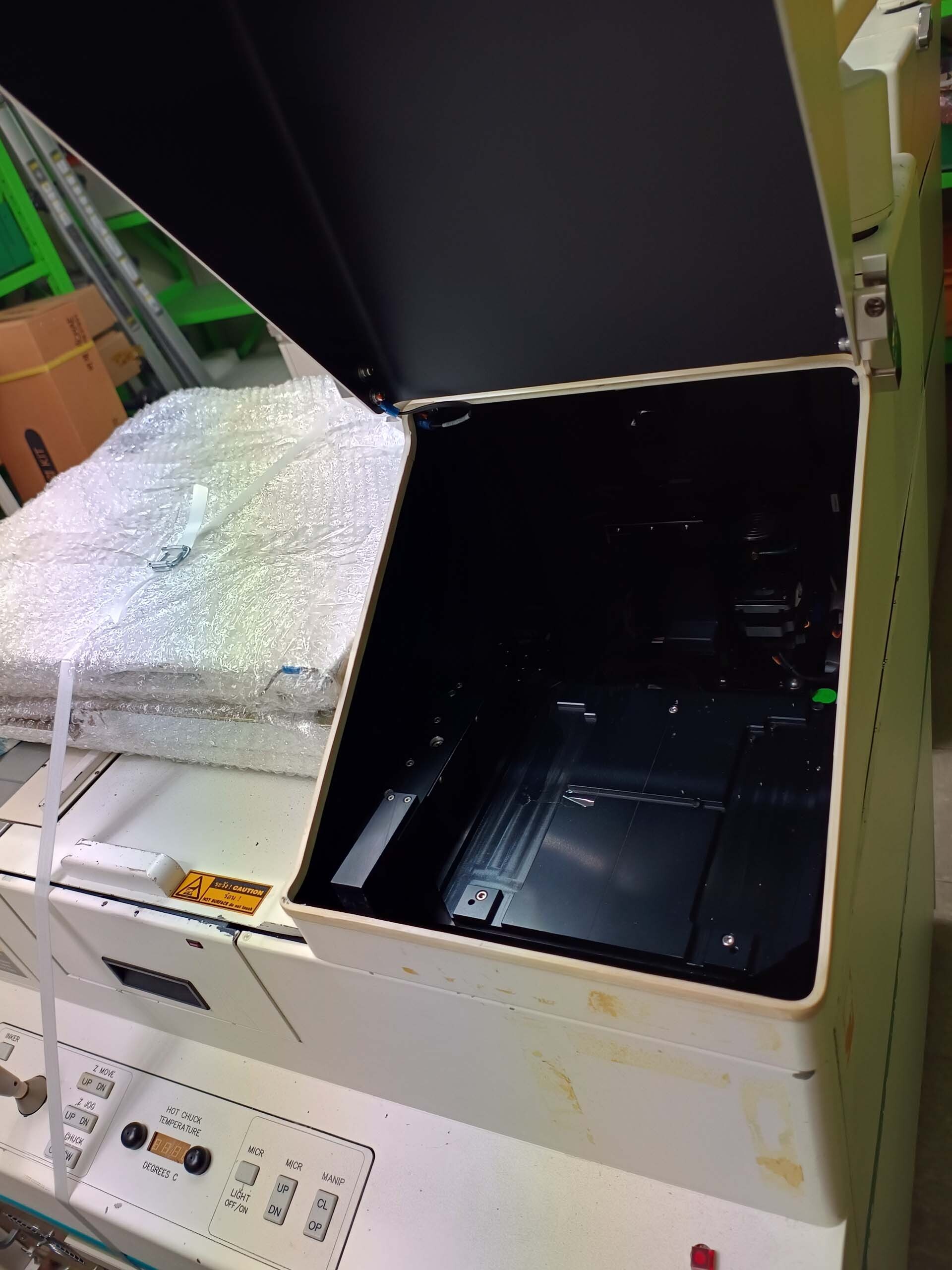 Photo Used ELECTROGLAS / EG 4090u+ For Sale