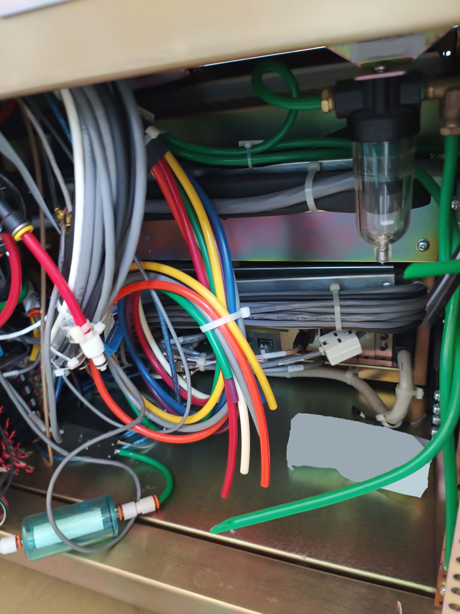 Photo Used ELECTROGLAS / EG 4090u+ For Sale