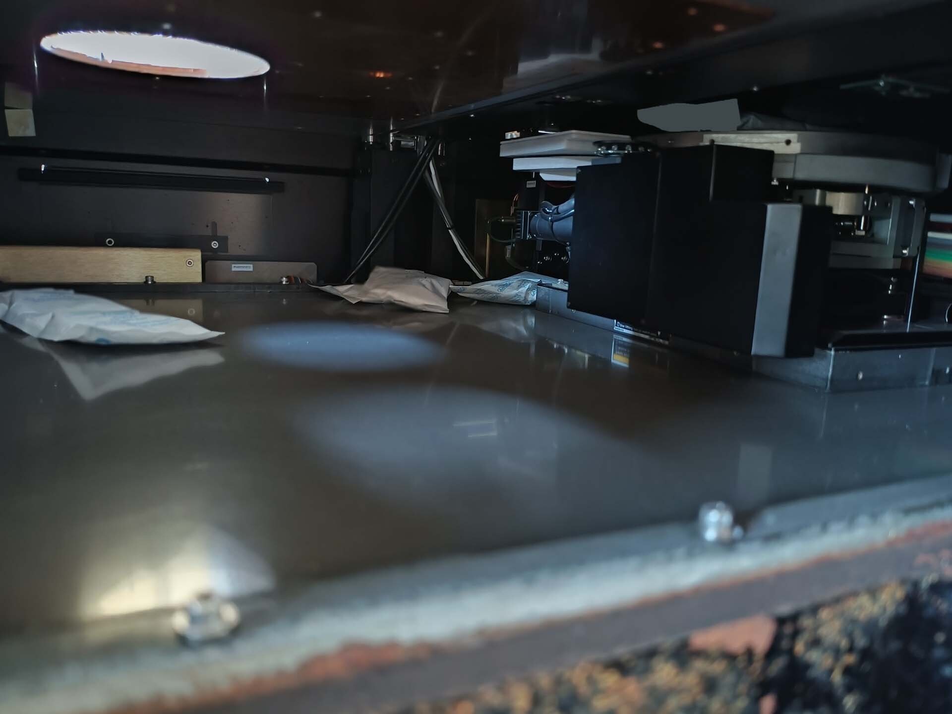 Photo Used ELECTROGLAS / EG 4090u+ For Sale