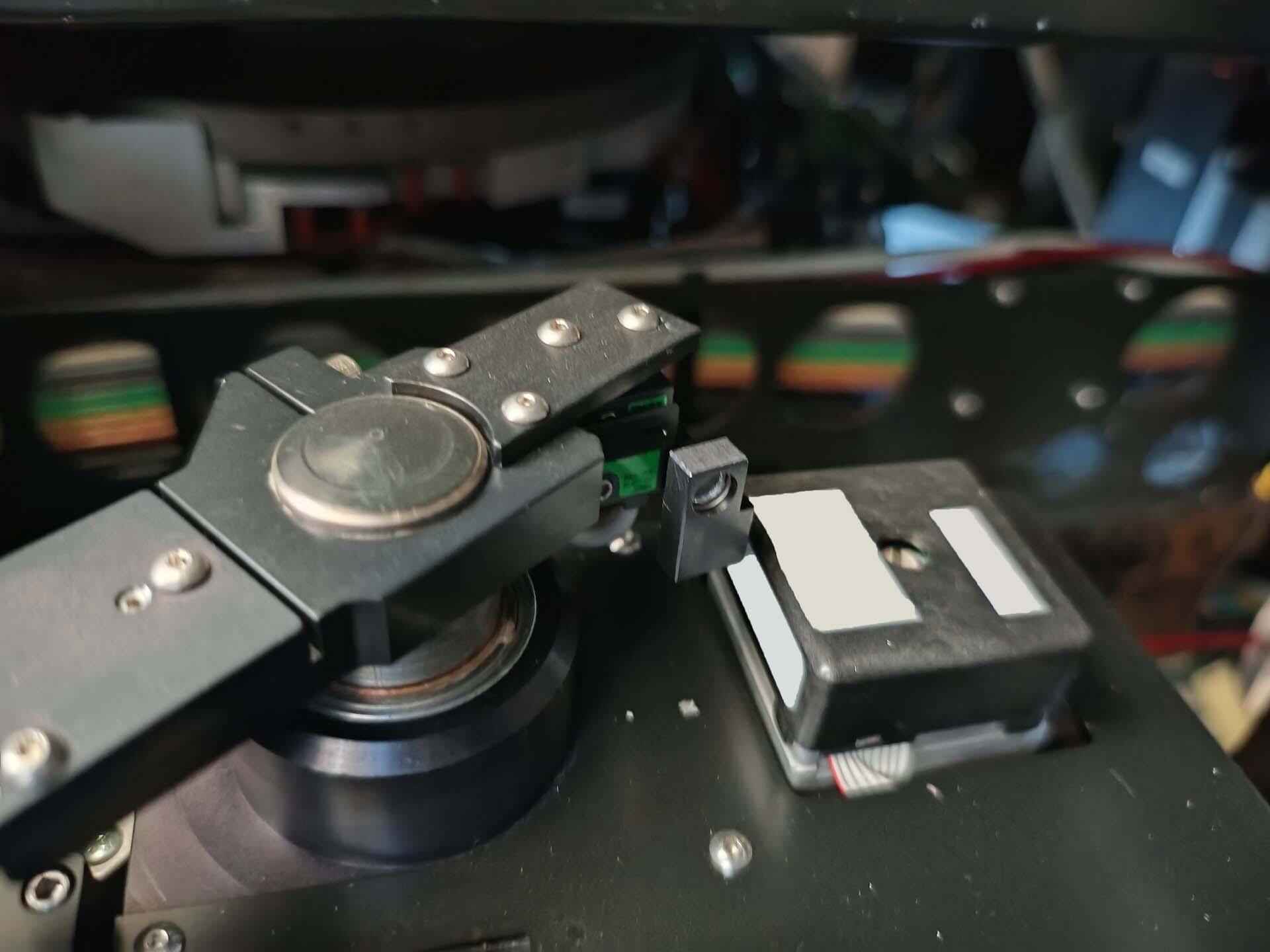Photo Used ELECTROGLAS / EG 4090u+ For Sale