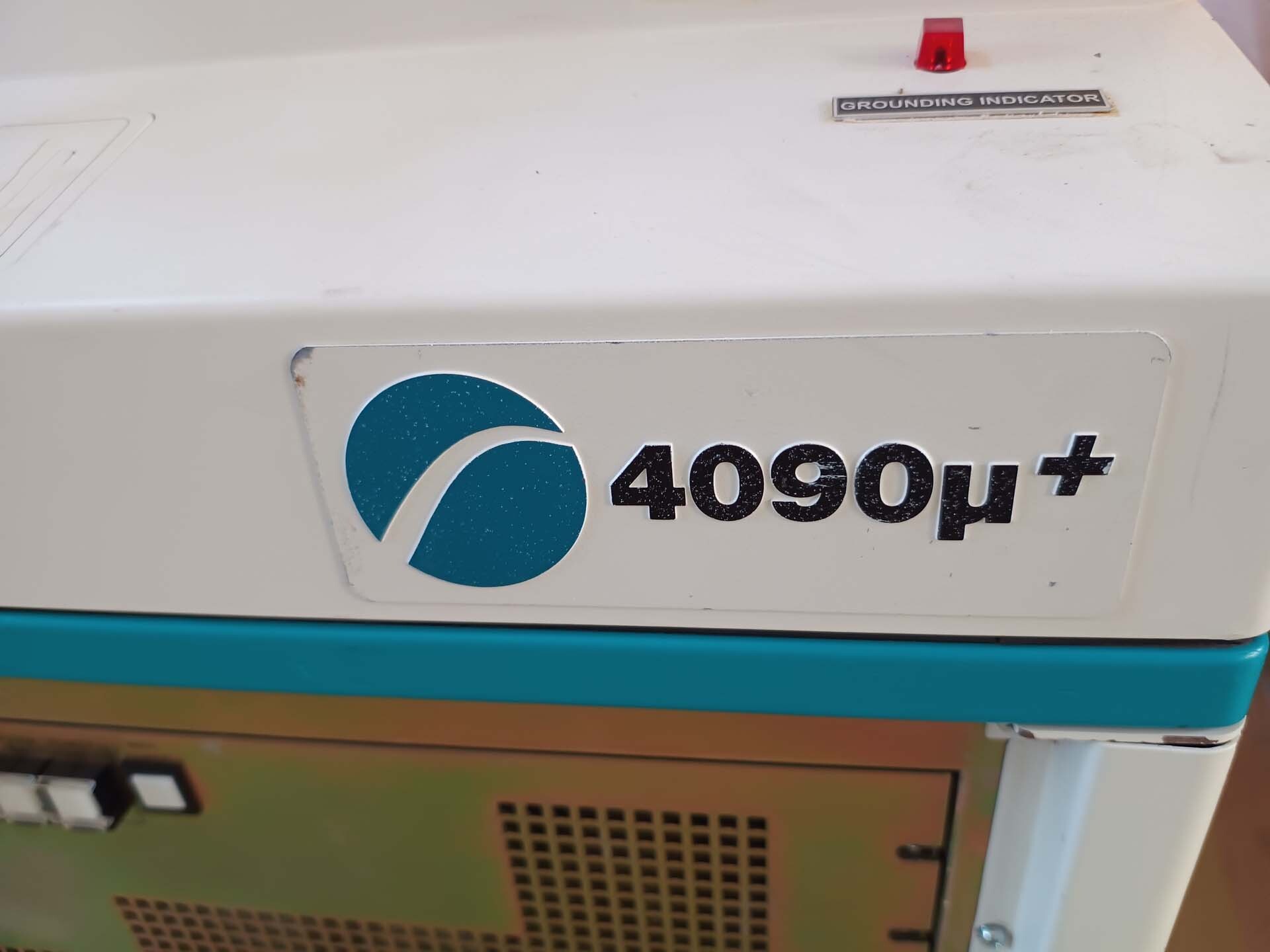 Photo Used ELECTROGLAS / EG 4090u+ For Sale