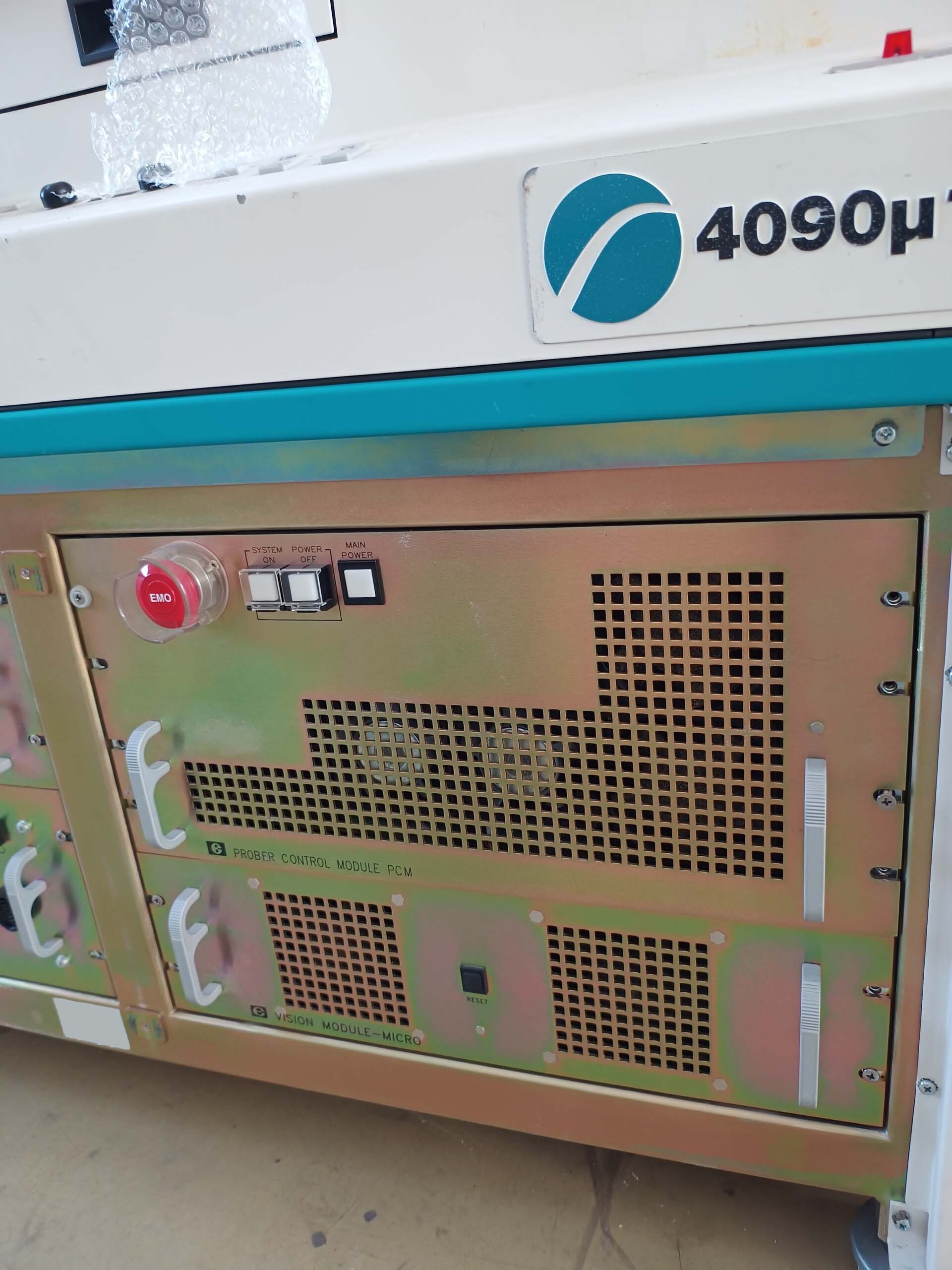 Photo Used ELECTROGLAS / EG 4090u+ For Sale