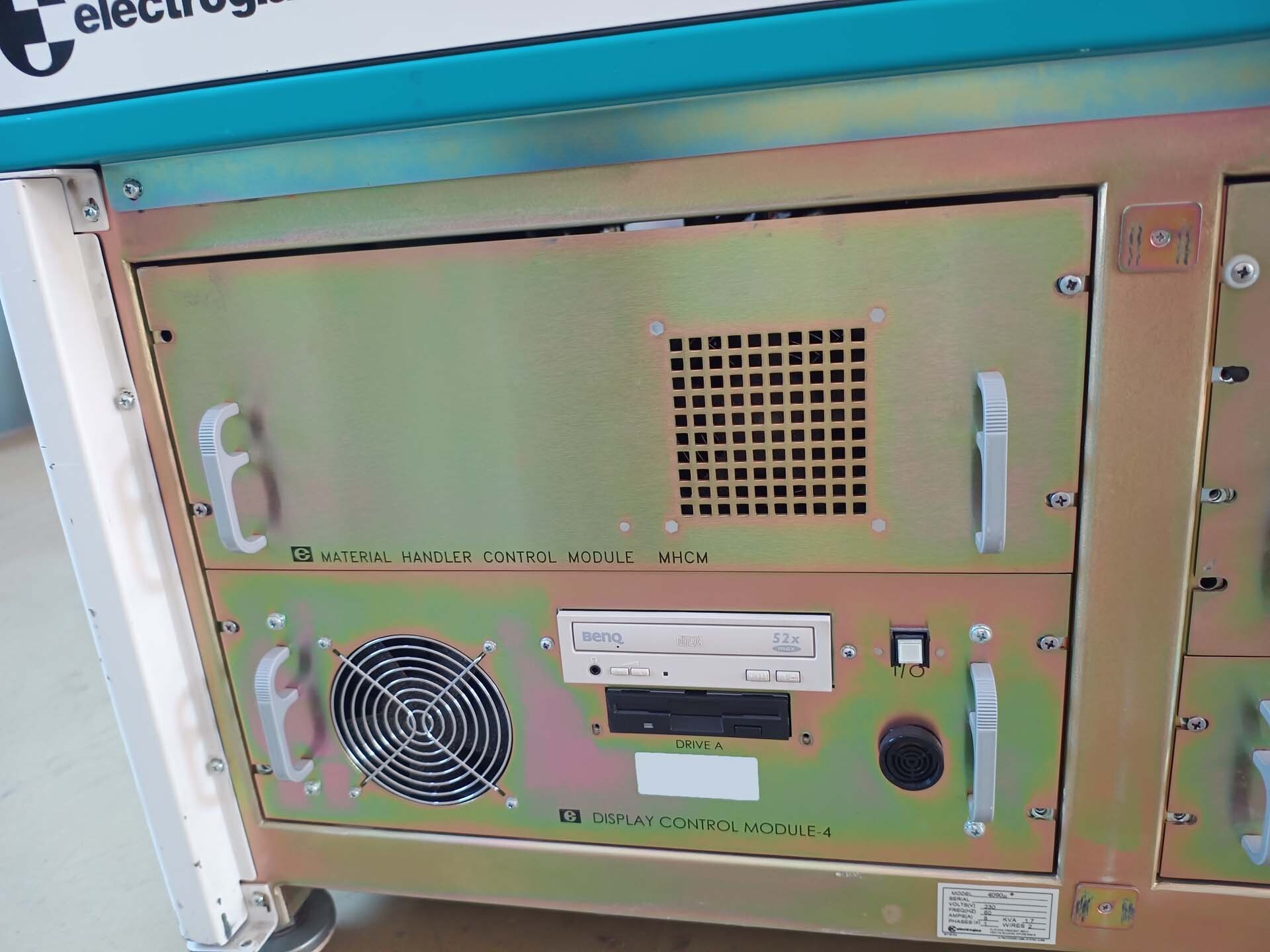 Photo Used ELECTROGLAS / EG 4090u+ For Sale