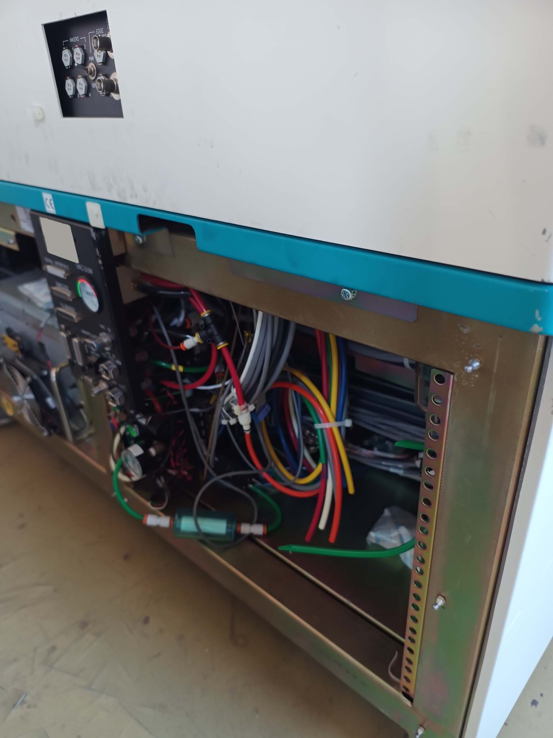Photo Used ELECTROGLAS / EG 4090u+ For Sale