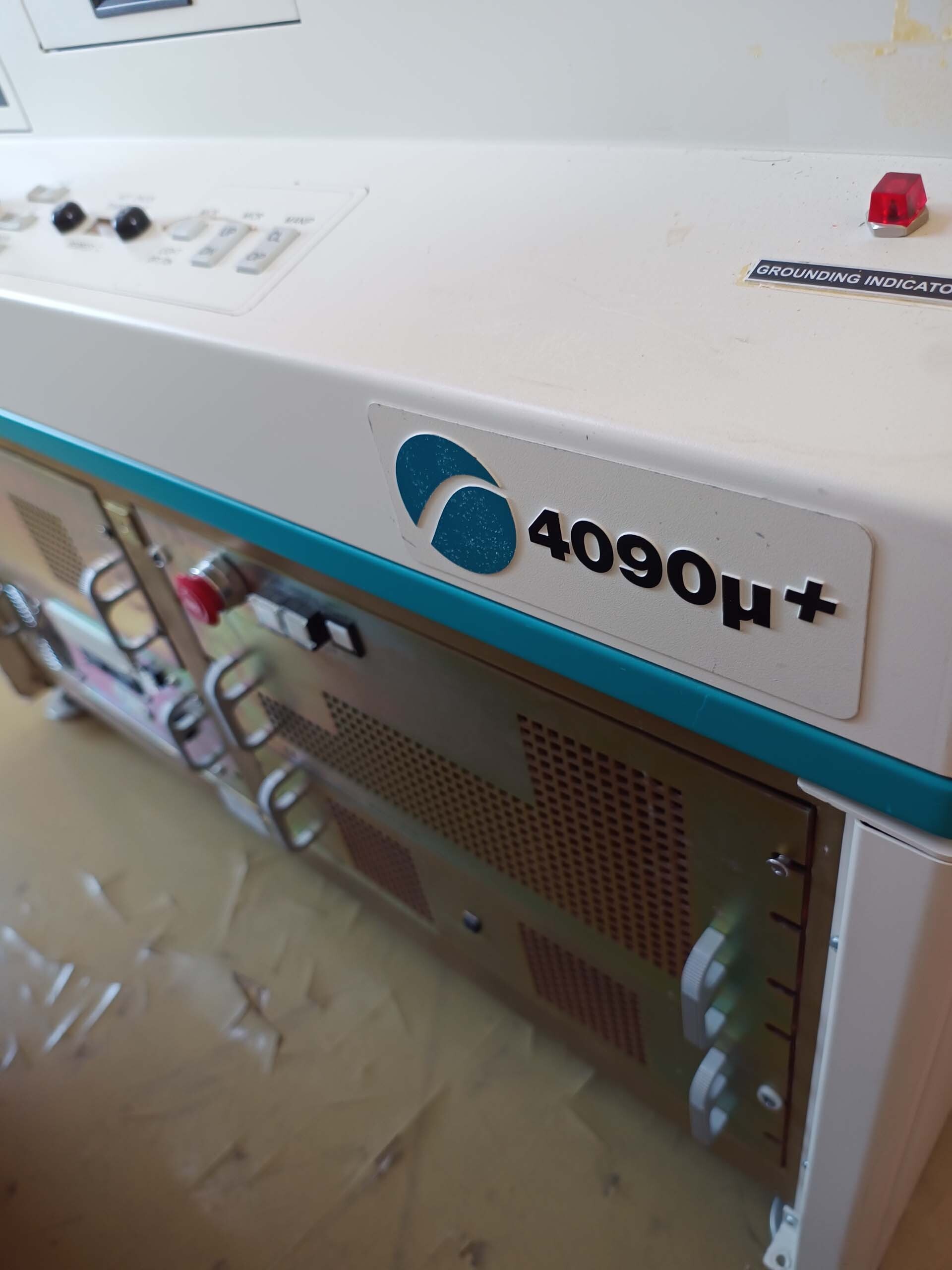 Photo Used ELECTROGLAS / EG 4090u+ For Sale