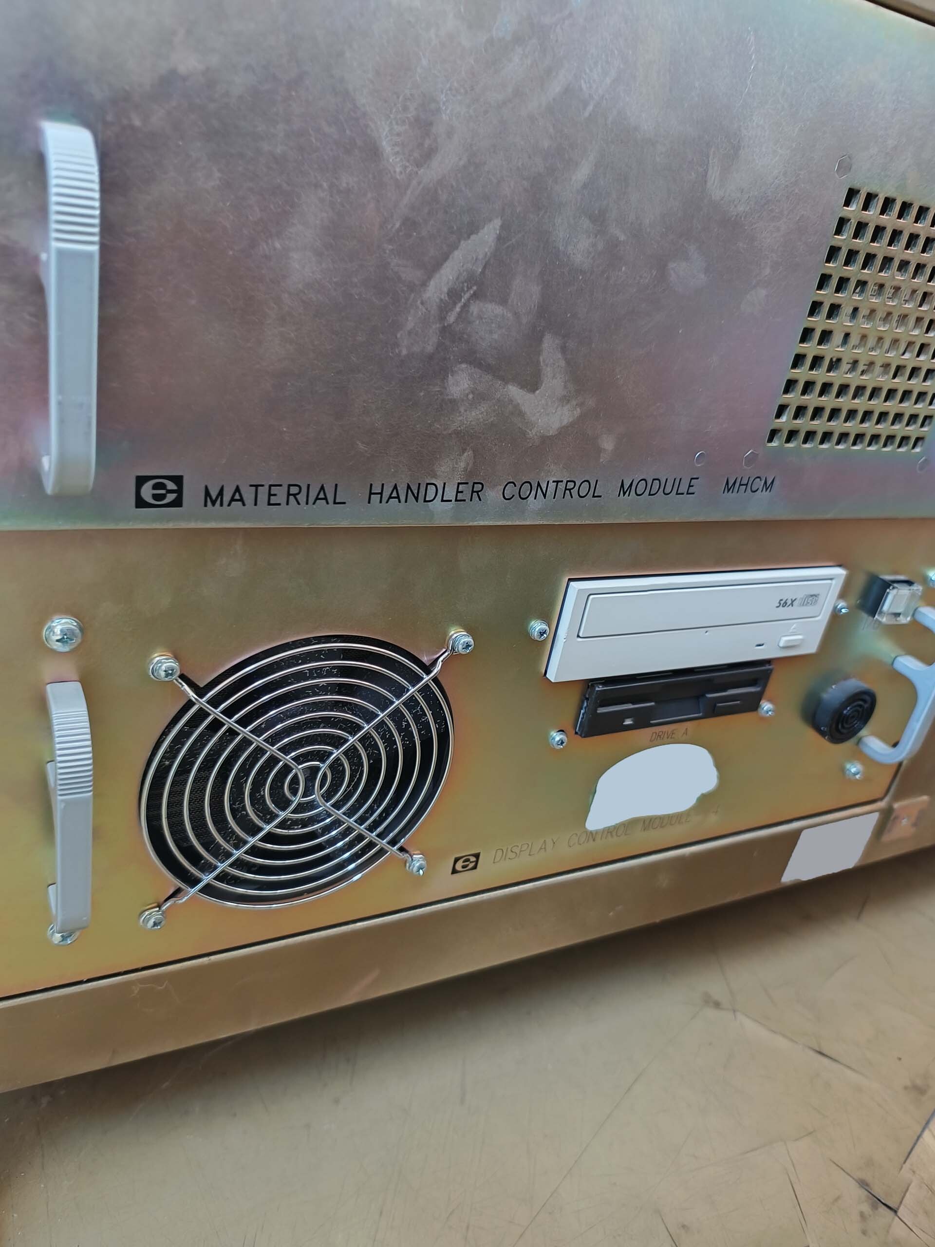 Photo Used ELECTROGLAS / EG 4090u+ For Sale