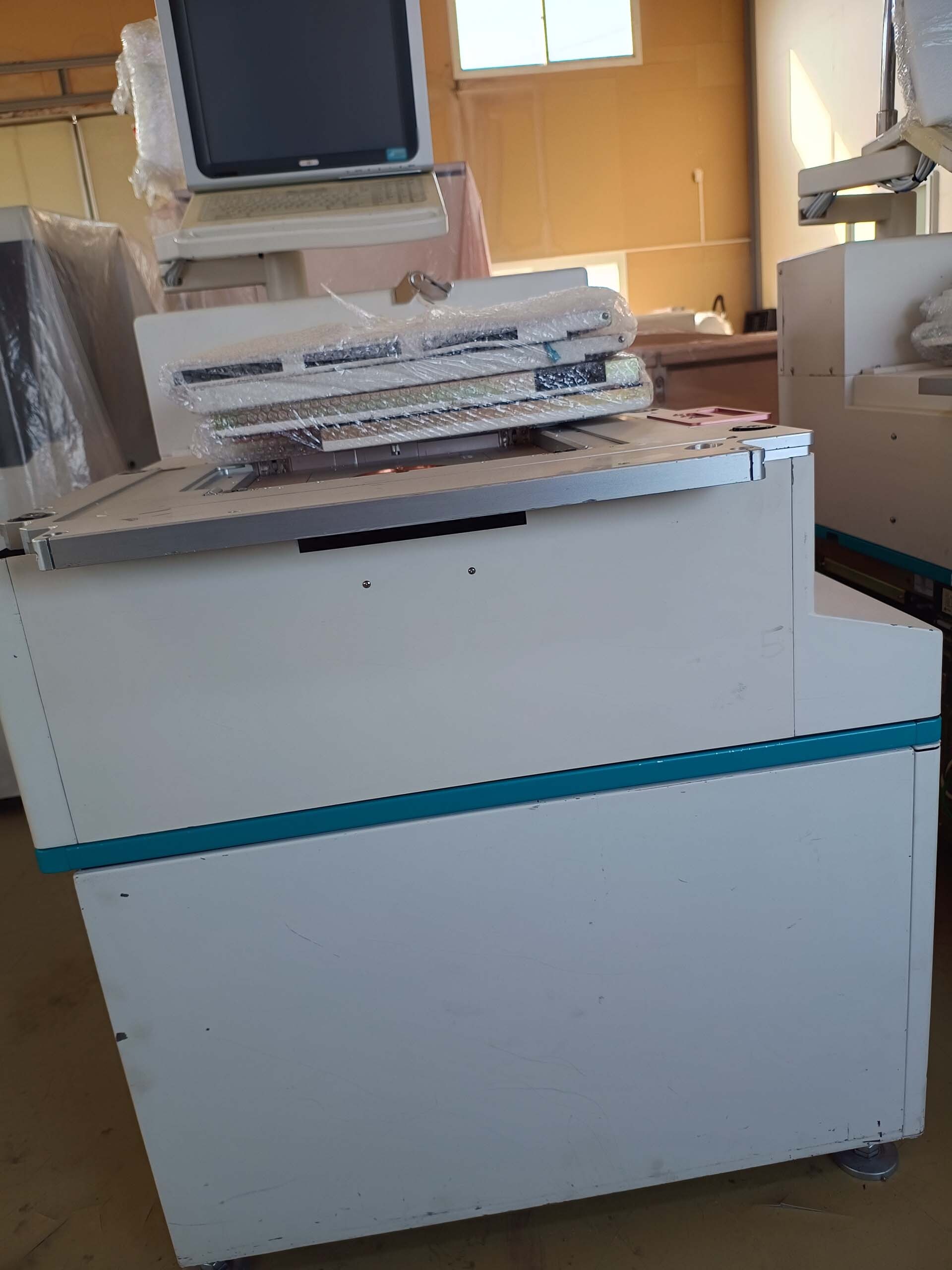 Photo Used ELECTROGLAS / EG 4090u+ For Sale