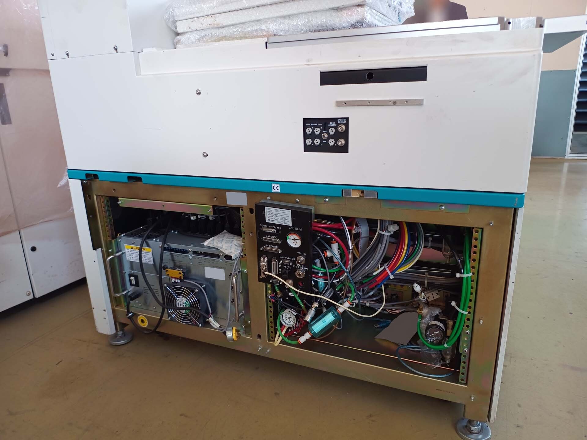 Photo Used ELECTROGLAS / EG 4090u+ For Sale