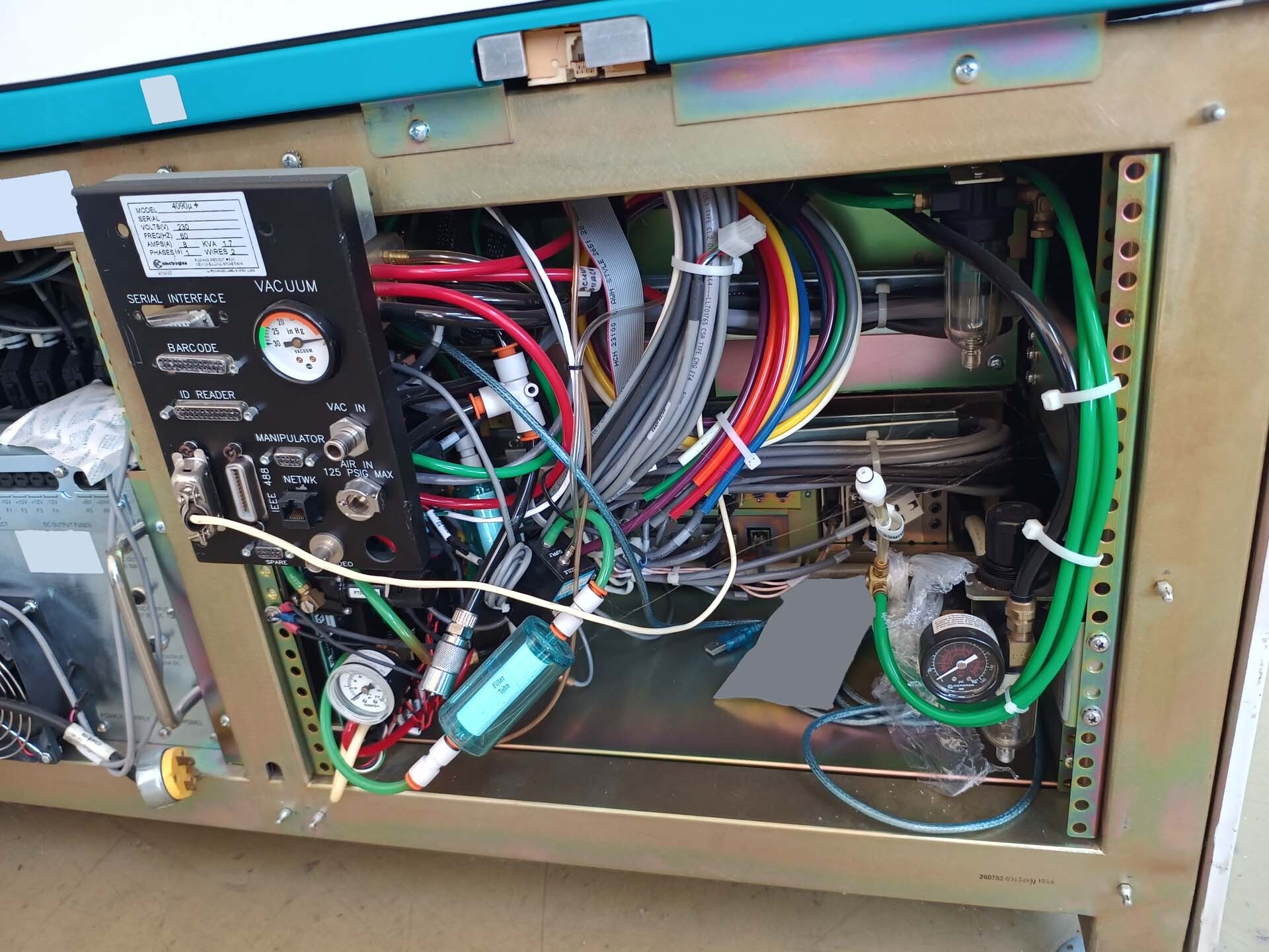 Photo Used ELECTROGLAS / EG 4090u+ For Sale