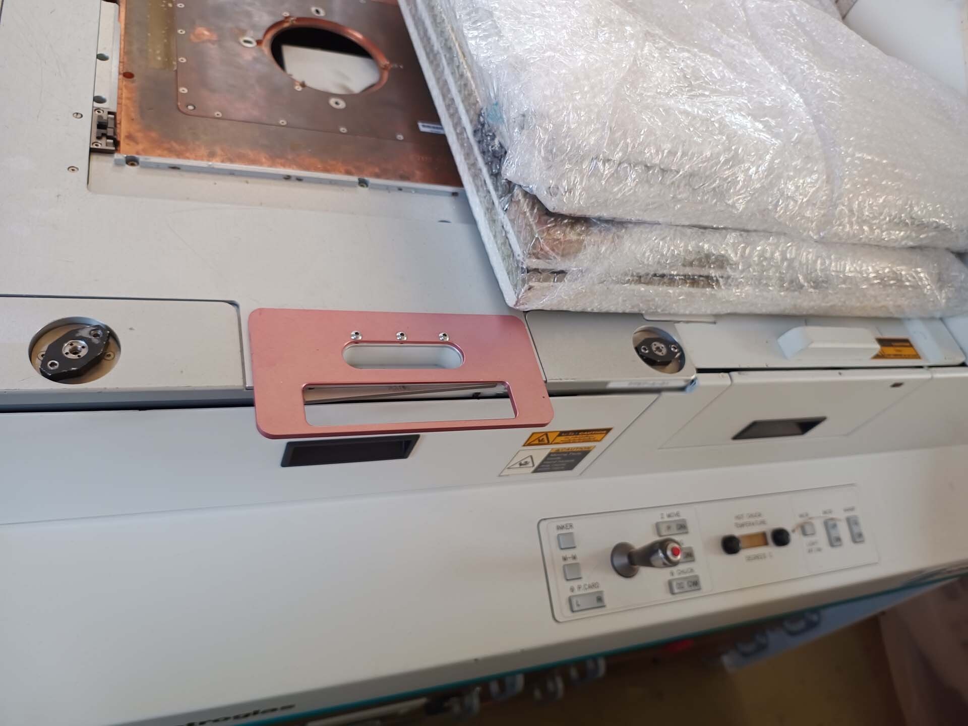 Photo Used ELECTROGLAS / EG 4090u+ For Sale