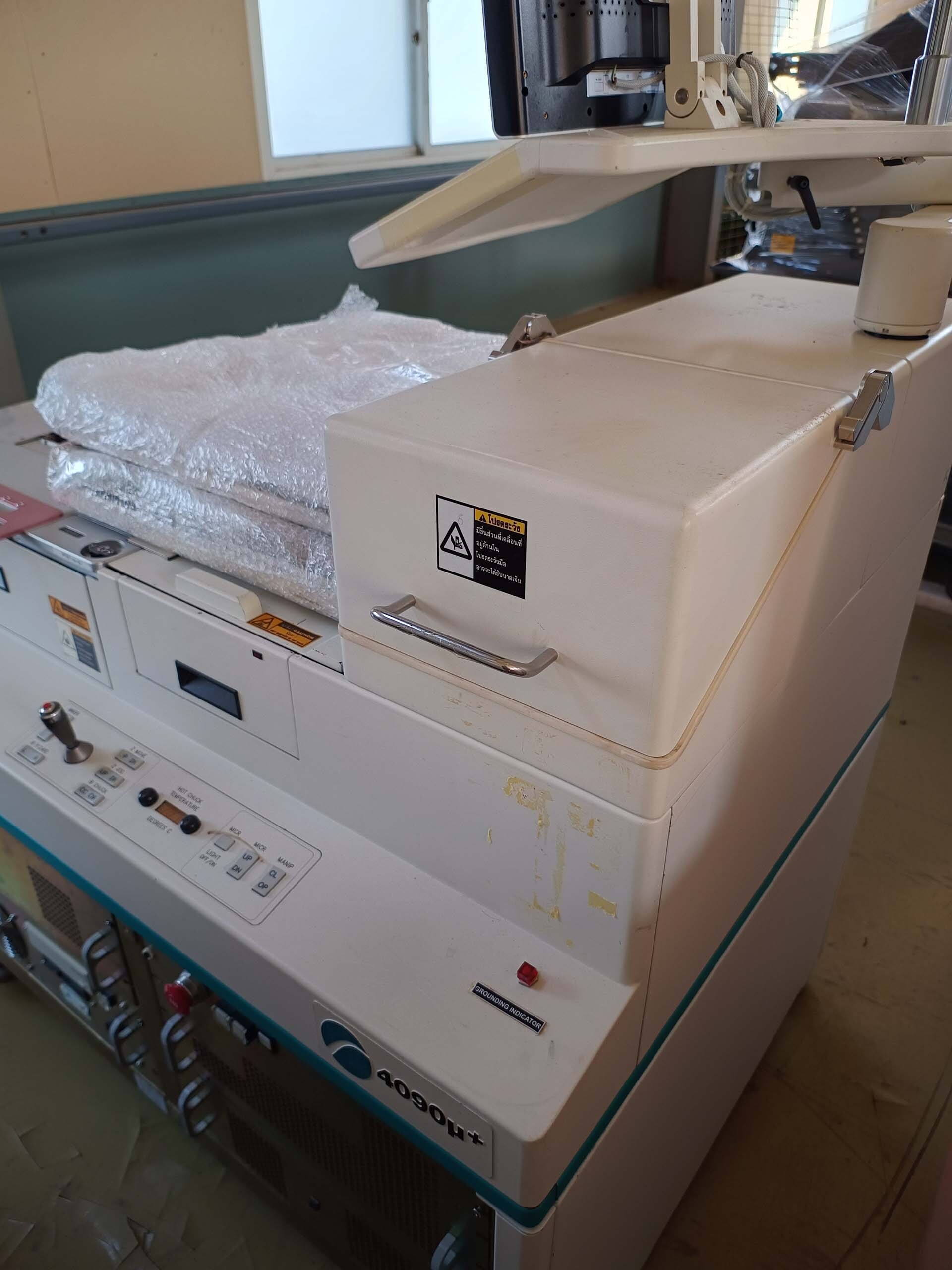 Photo Used ELECTROGLAS / EG 4090u+ For Sale