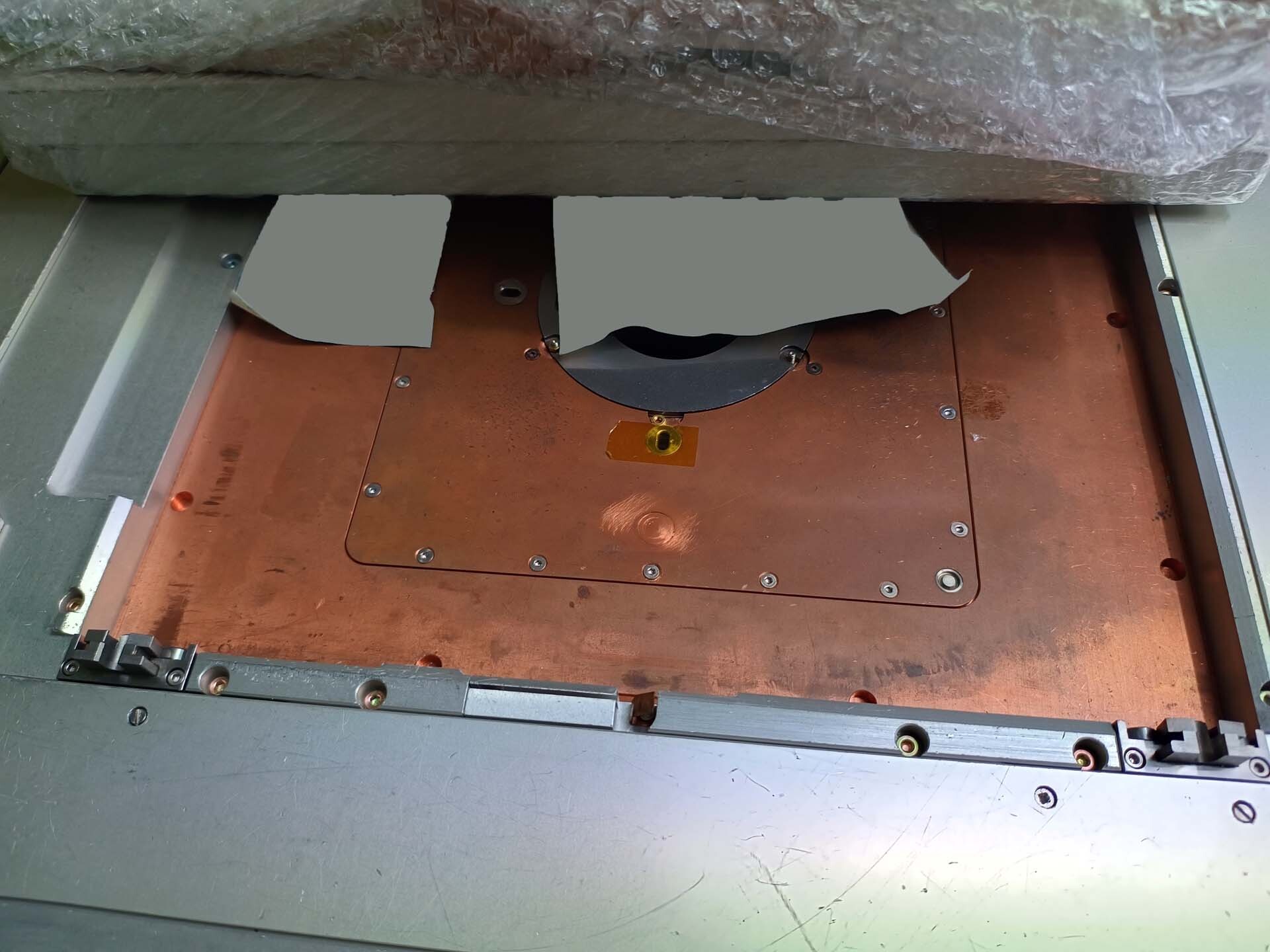Photo Used ELECTROGLAS / EG 4090u+ For Sale