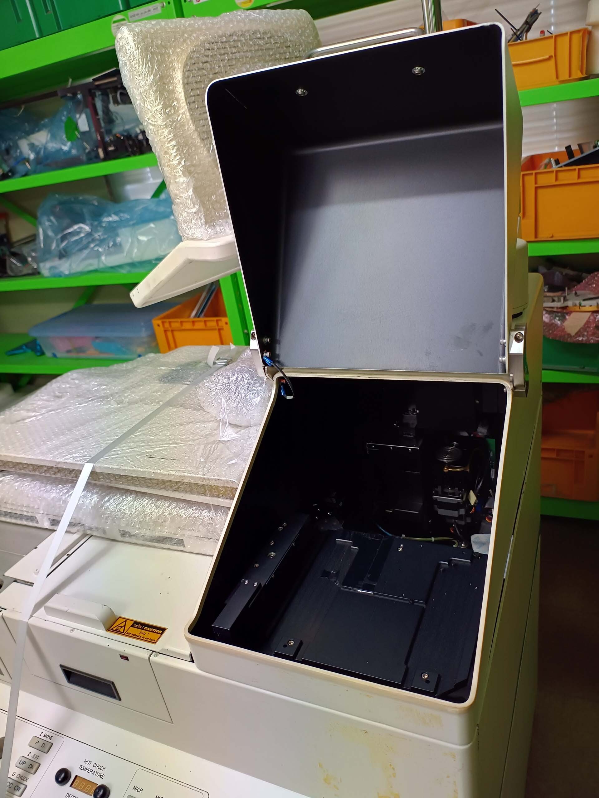 Photo Used ELECTROGLAS / EG 4090u+ For Sale