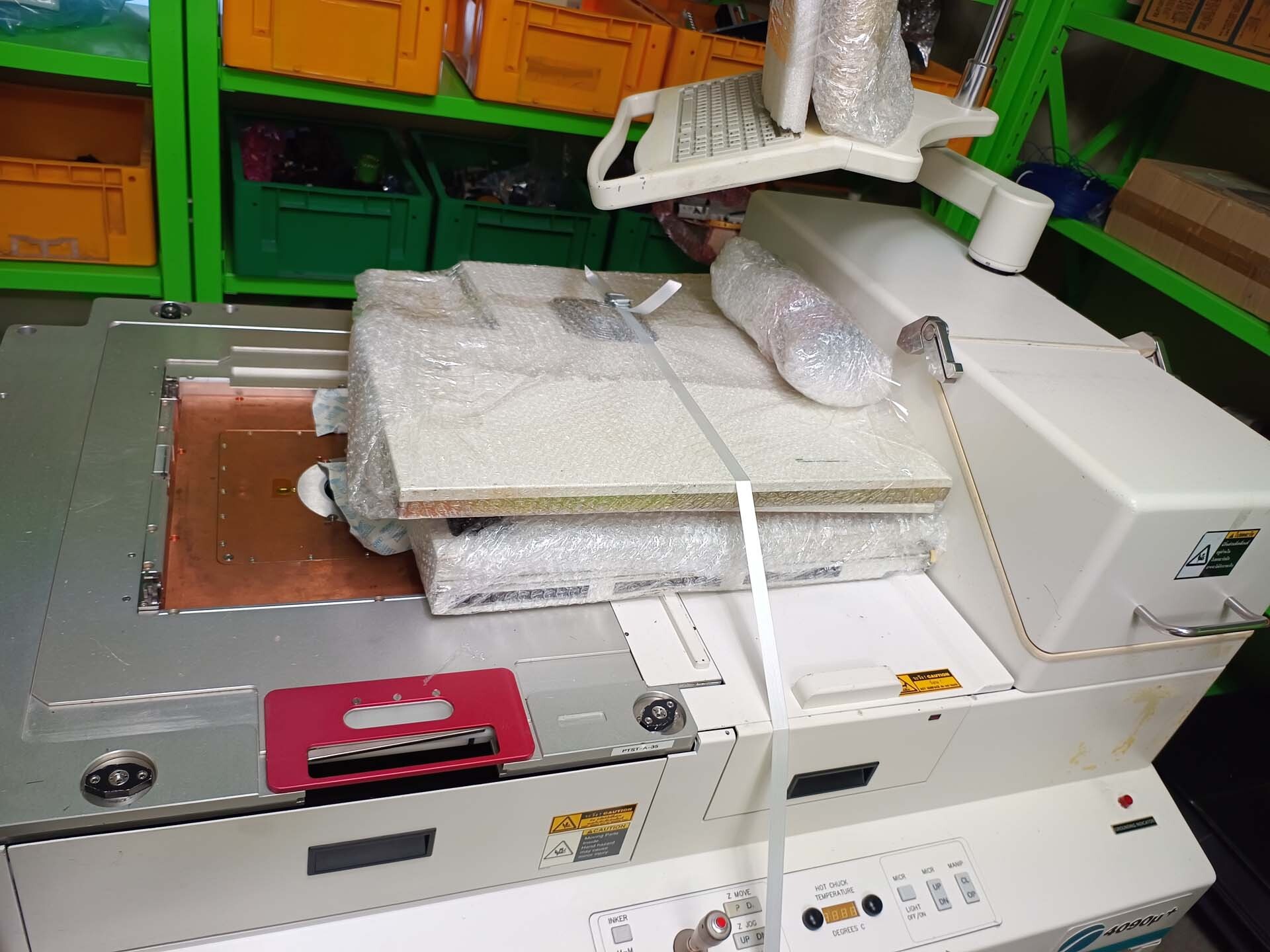 Photo Used ELECTROGLAS / EG 4090u+ For Sale