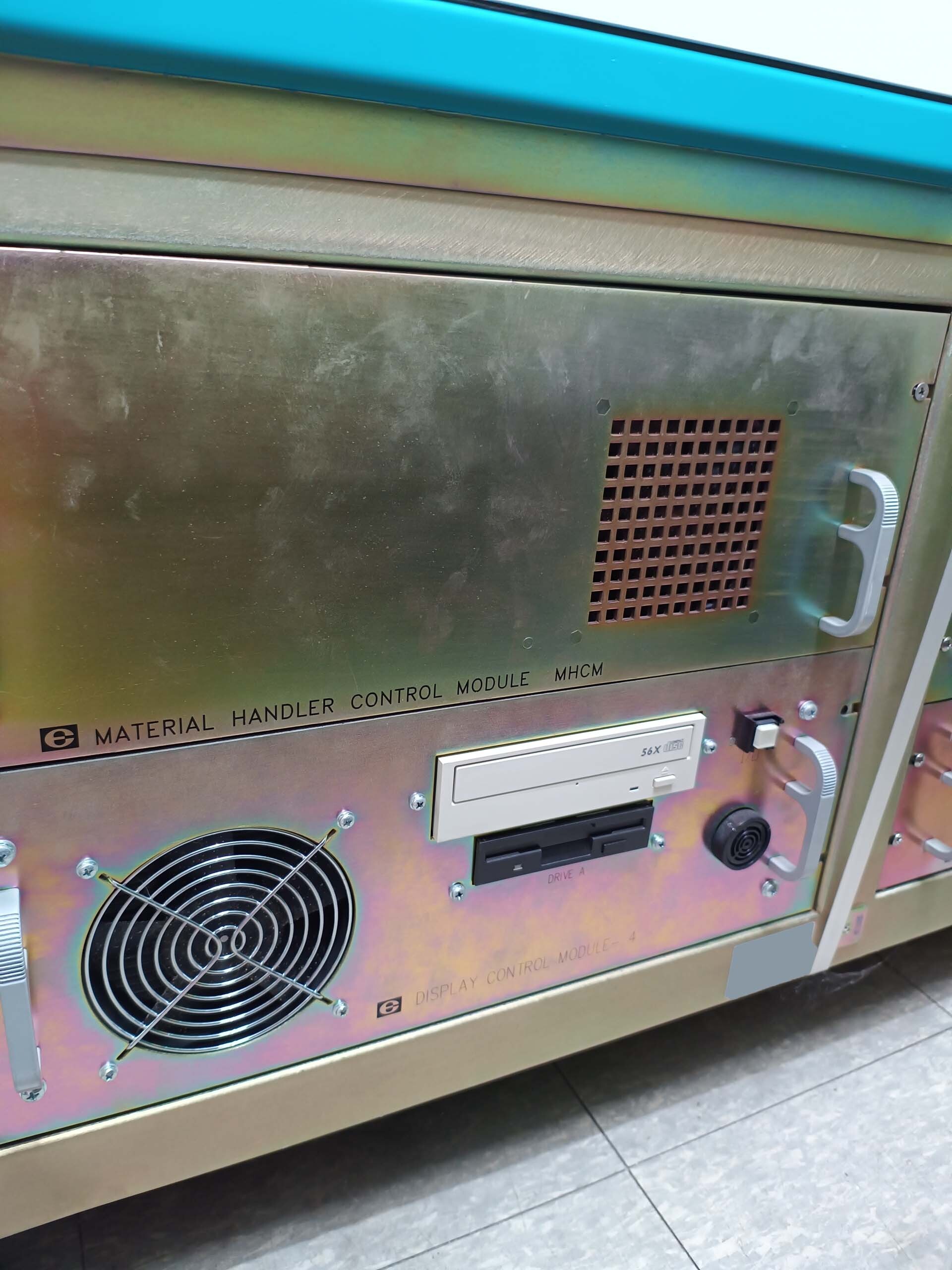 Photo Used ELECTROGLAS / EG 4090u+ For Sale