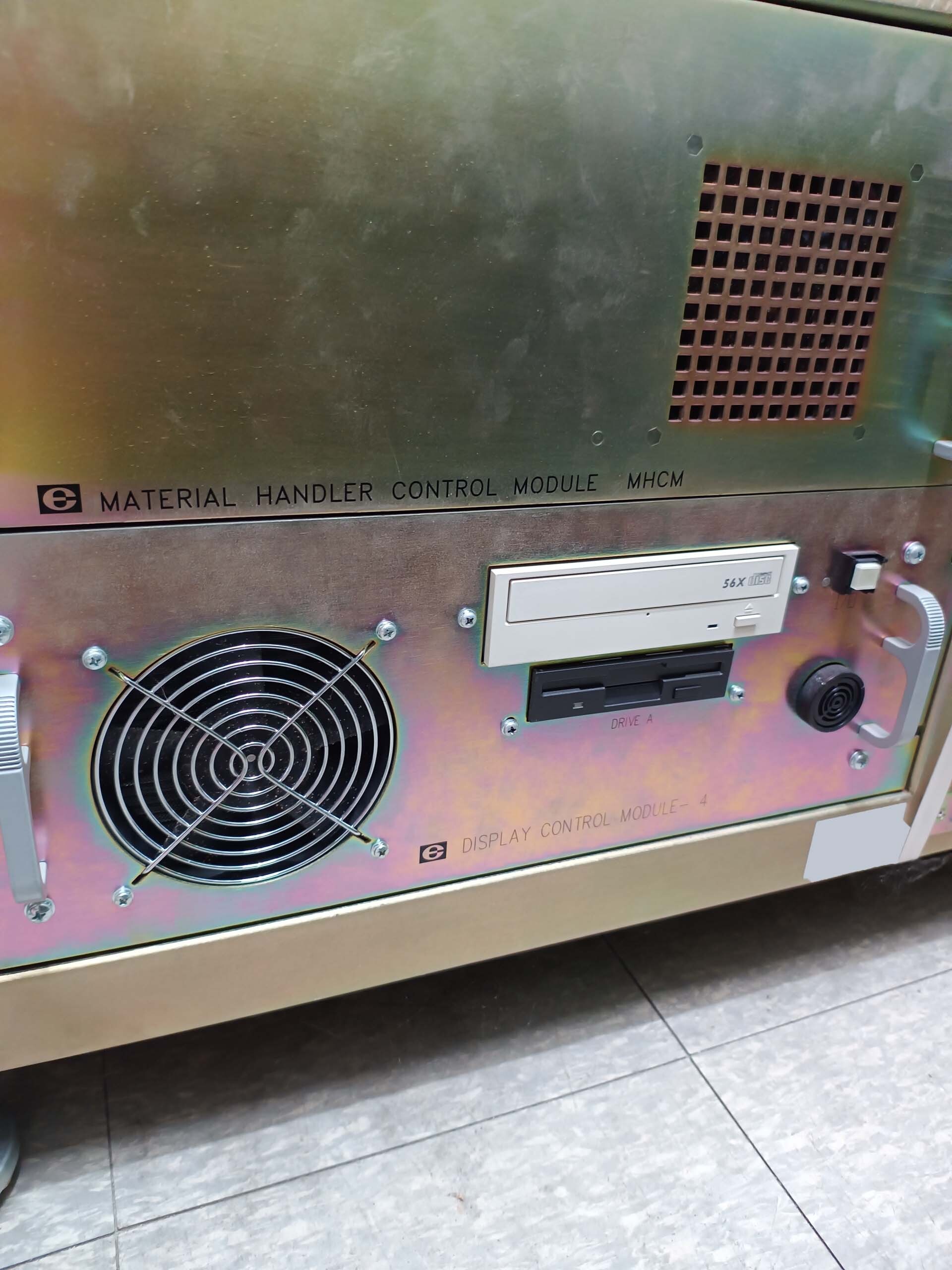 Photo Used ELECTROGLAS / EG 4090u+ For Sale