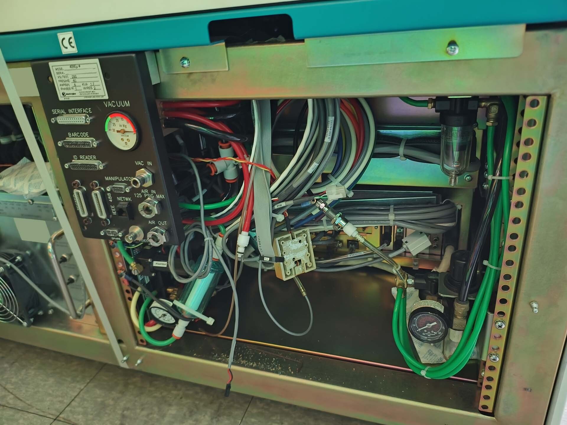 Photo Used ELECTROGLAS / EG 4090u+ For Sale